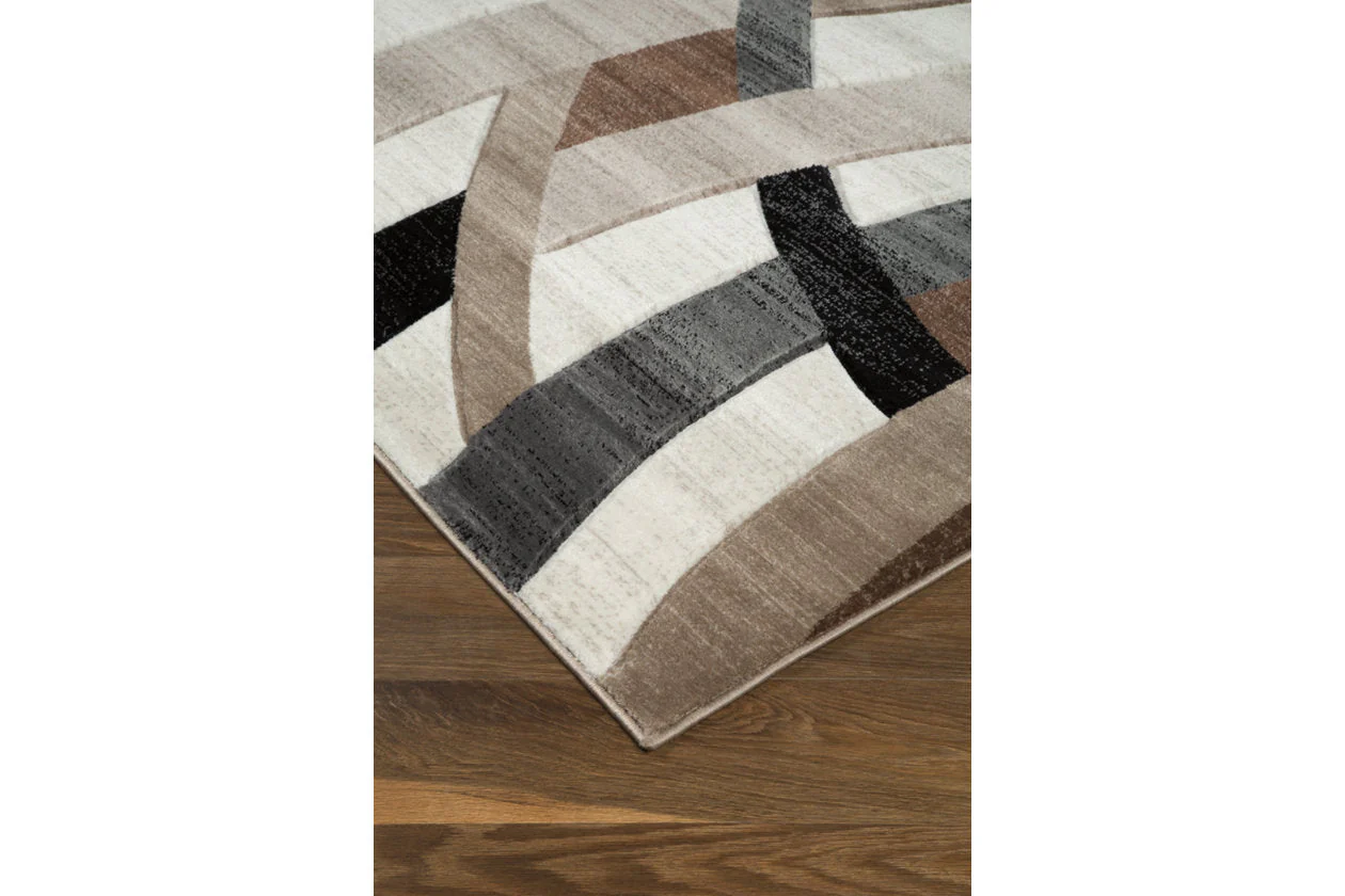 Jacinth Multi 5' x 6'7" Rug - Image 2