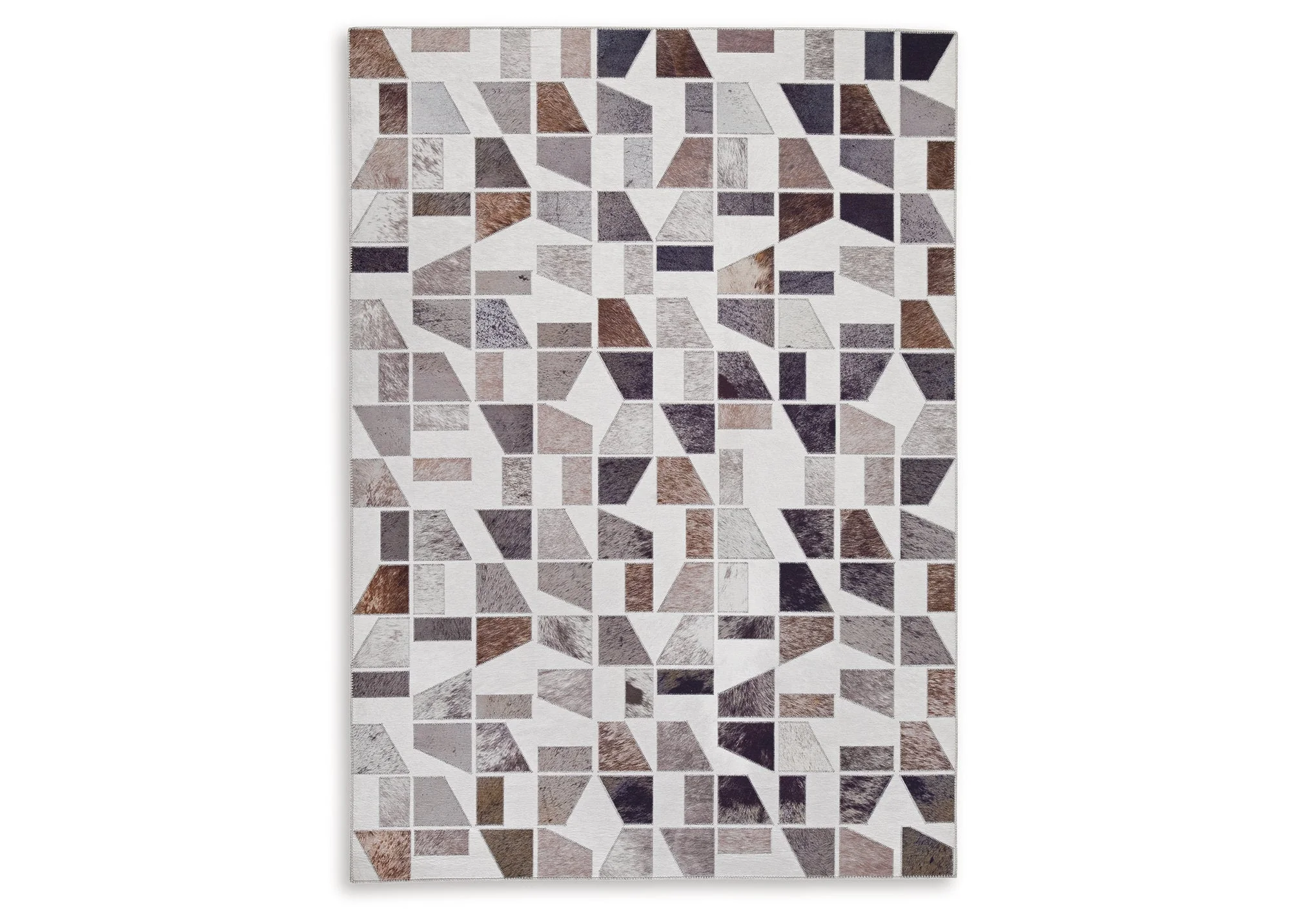 Jettner Multi 5' x 7' Rug - Image 5