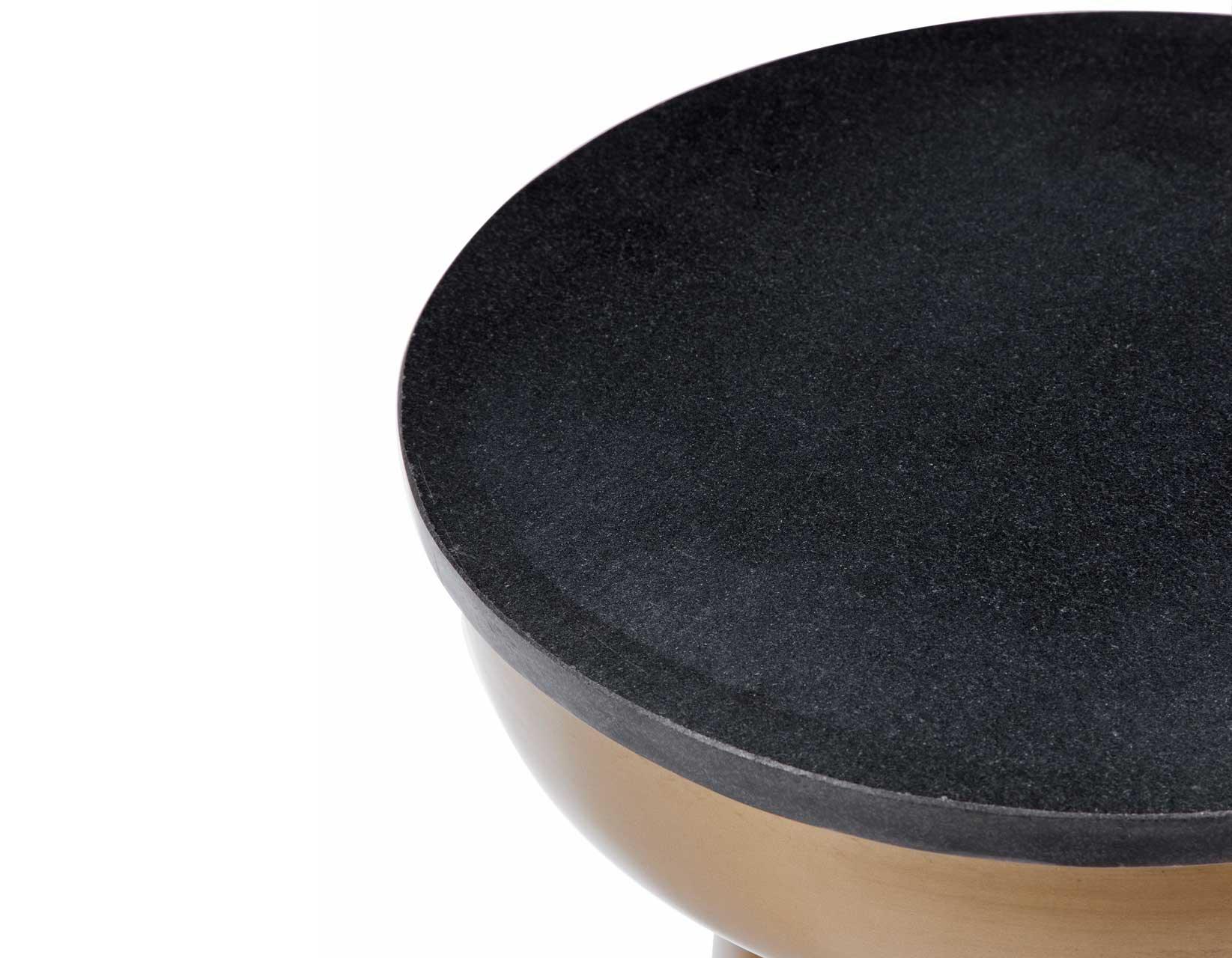 Jovana Round End Table - Image 4