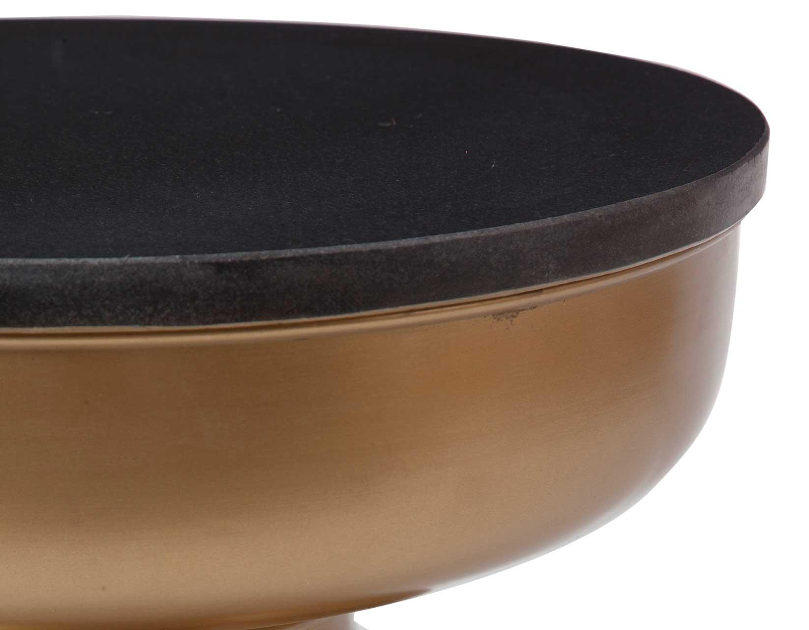 Jovana Round End Table - Image 5