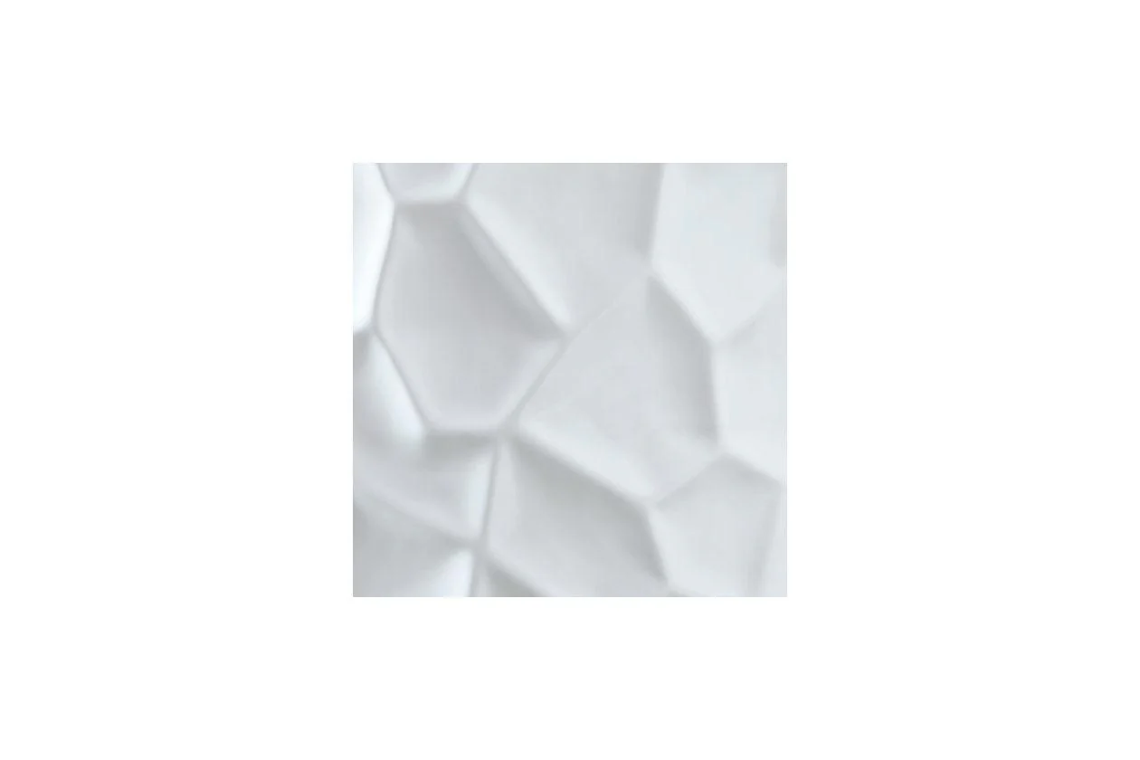 Jungrove White Stool - Image 4