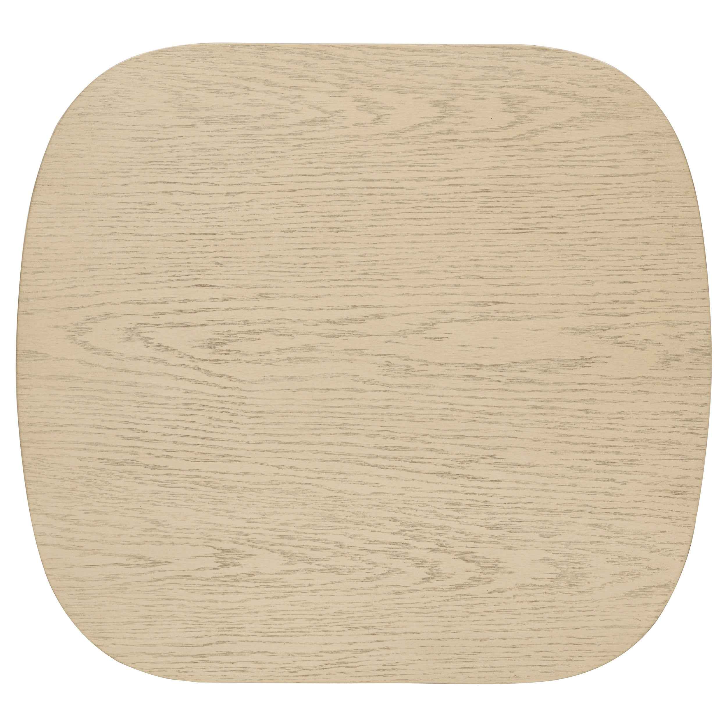 Kailani Beige Oak 2-piece Coastal Coffee and End Table Set - Image 6