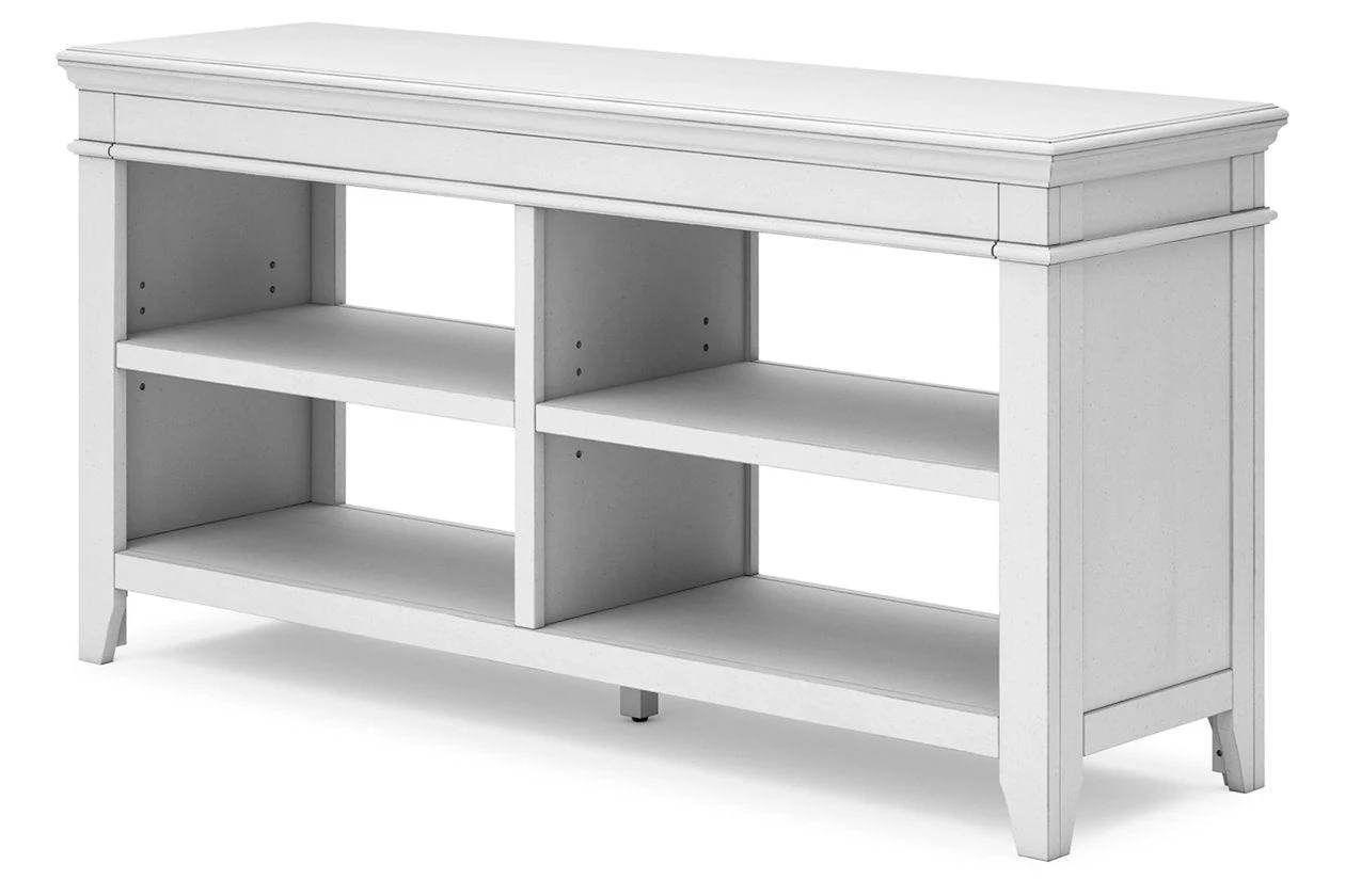 Kanwyn Whitewash Credenza - Image 2