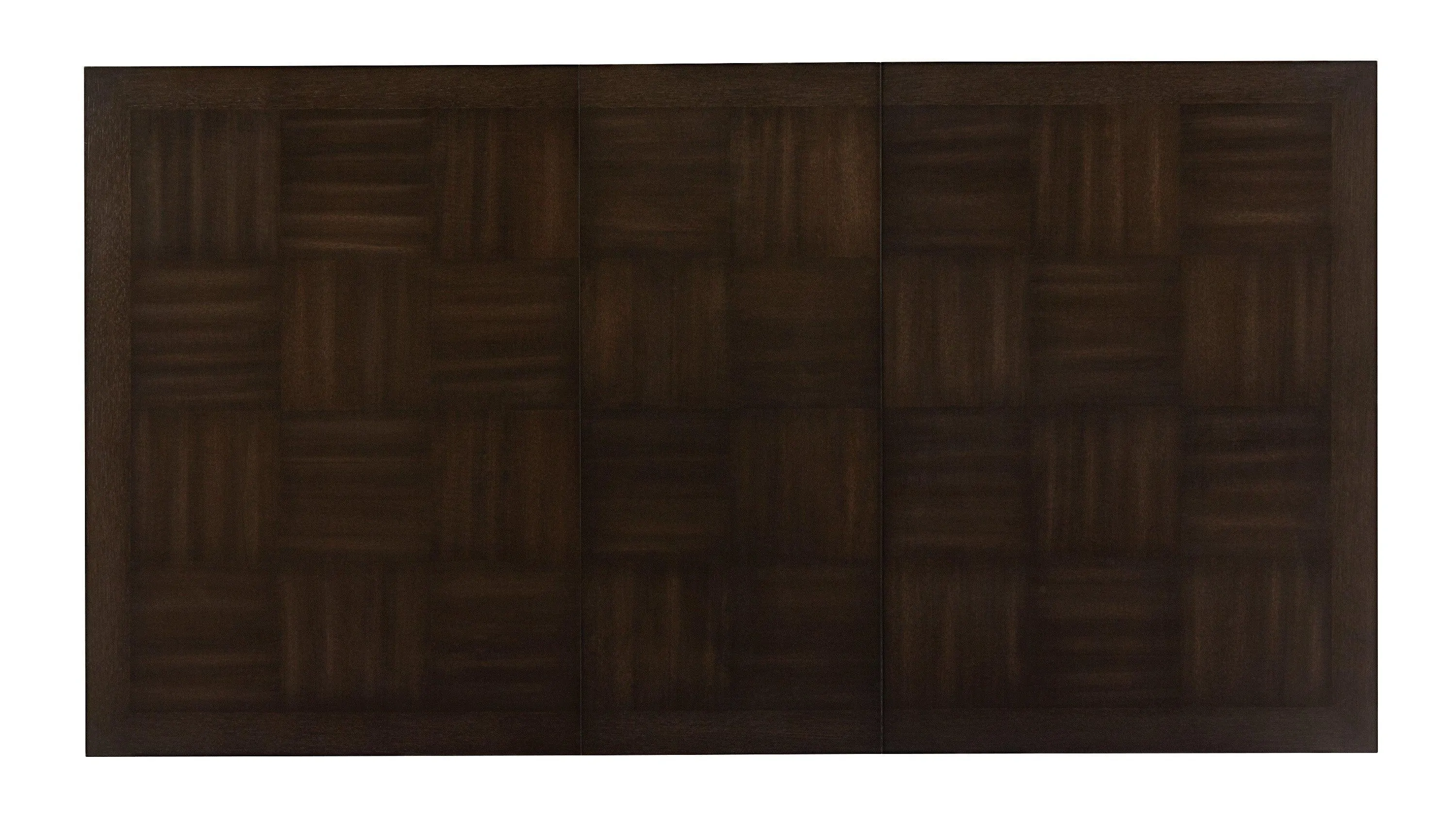 Kavanaugh Dark Brown Extendable Dining Table - Image 3