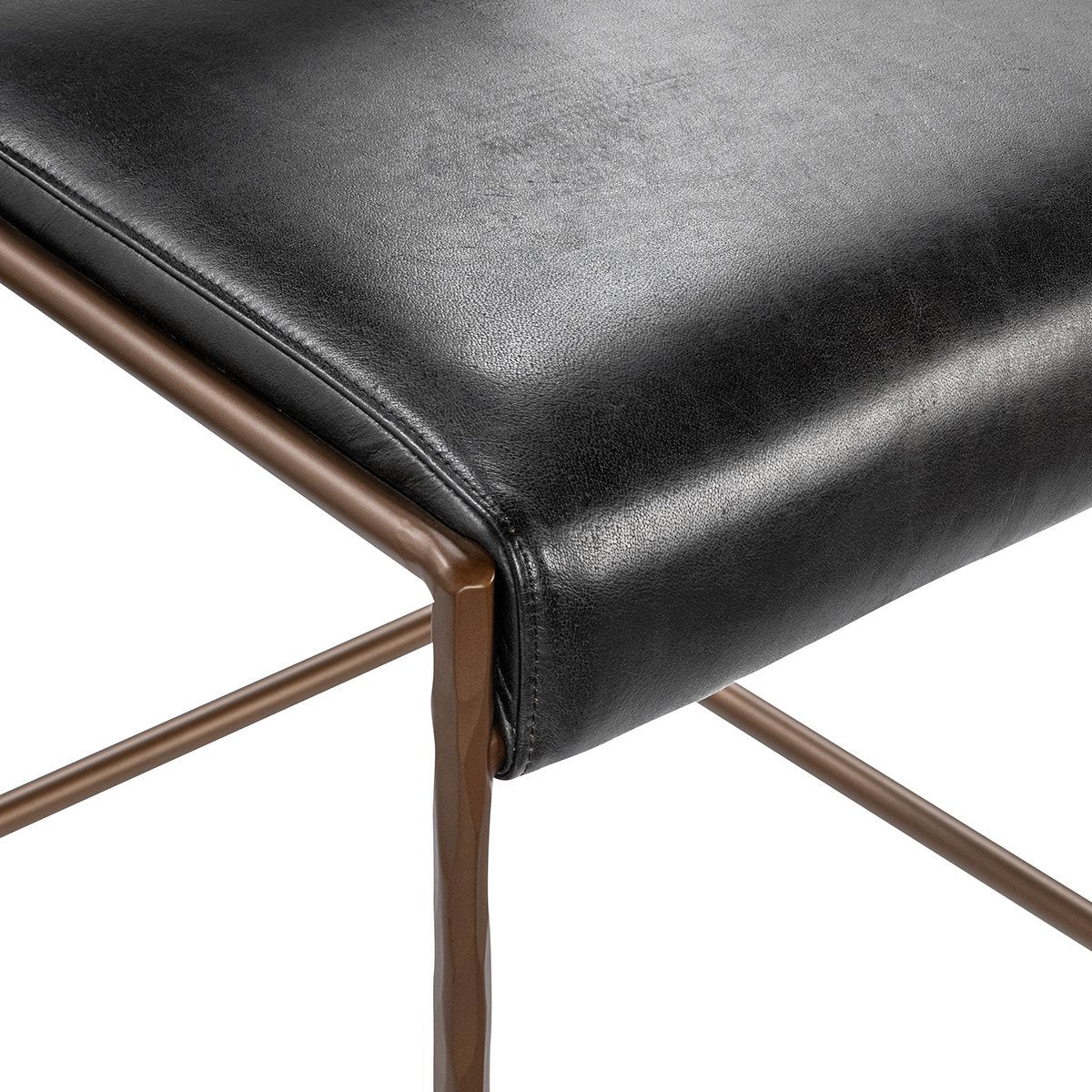 Kayne Counter Stool - Jet Black - Image 7