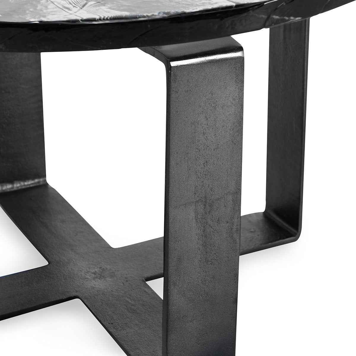 Keith Coffee Table - Dark Antique - Image 3