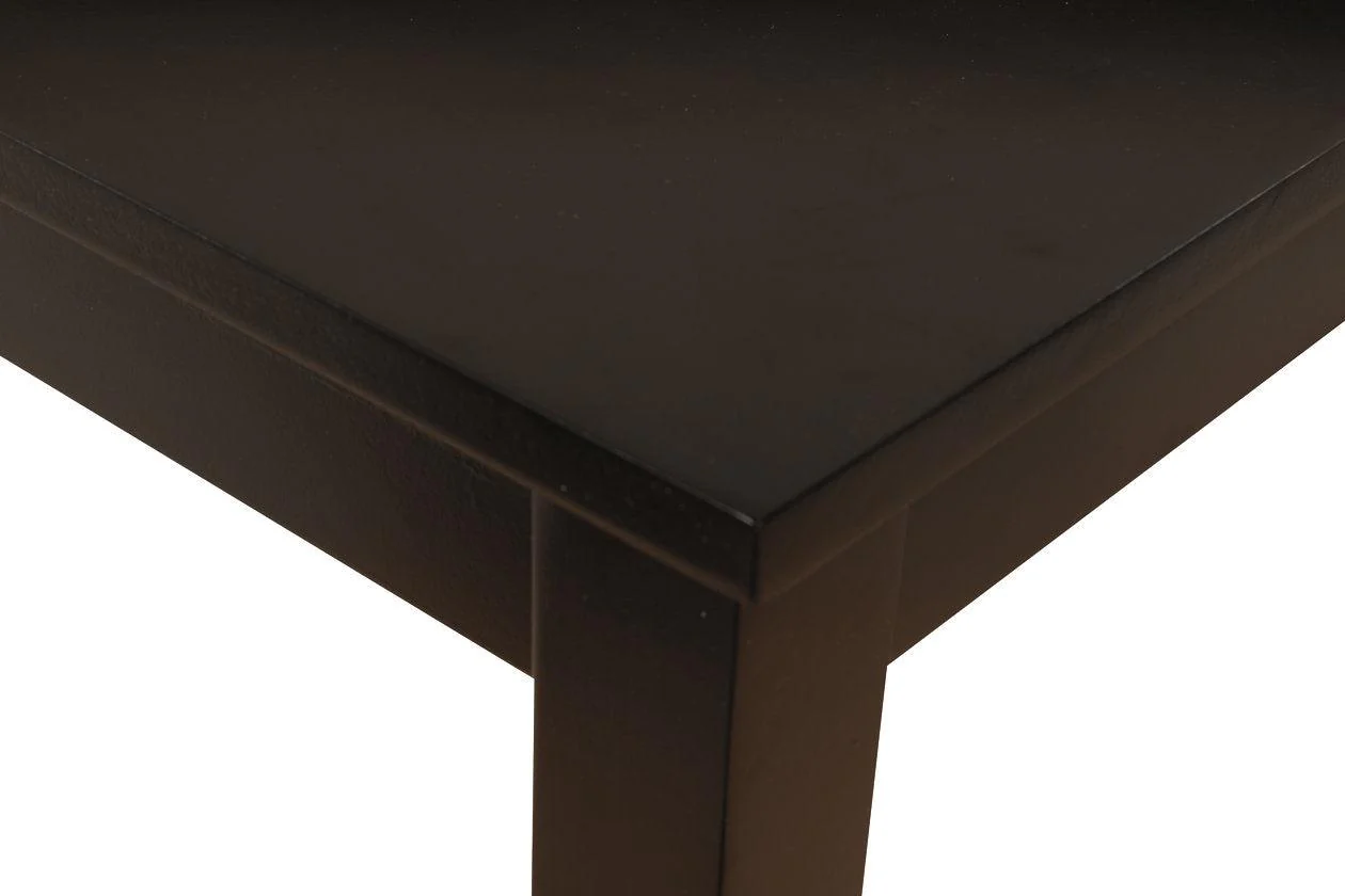 Kimonte Dark Brown Dining Table - Image 5