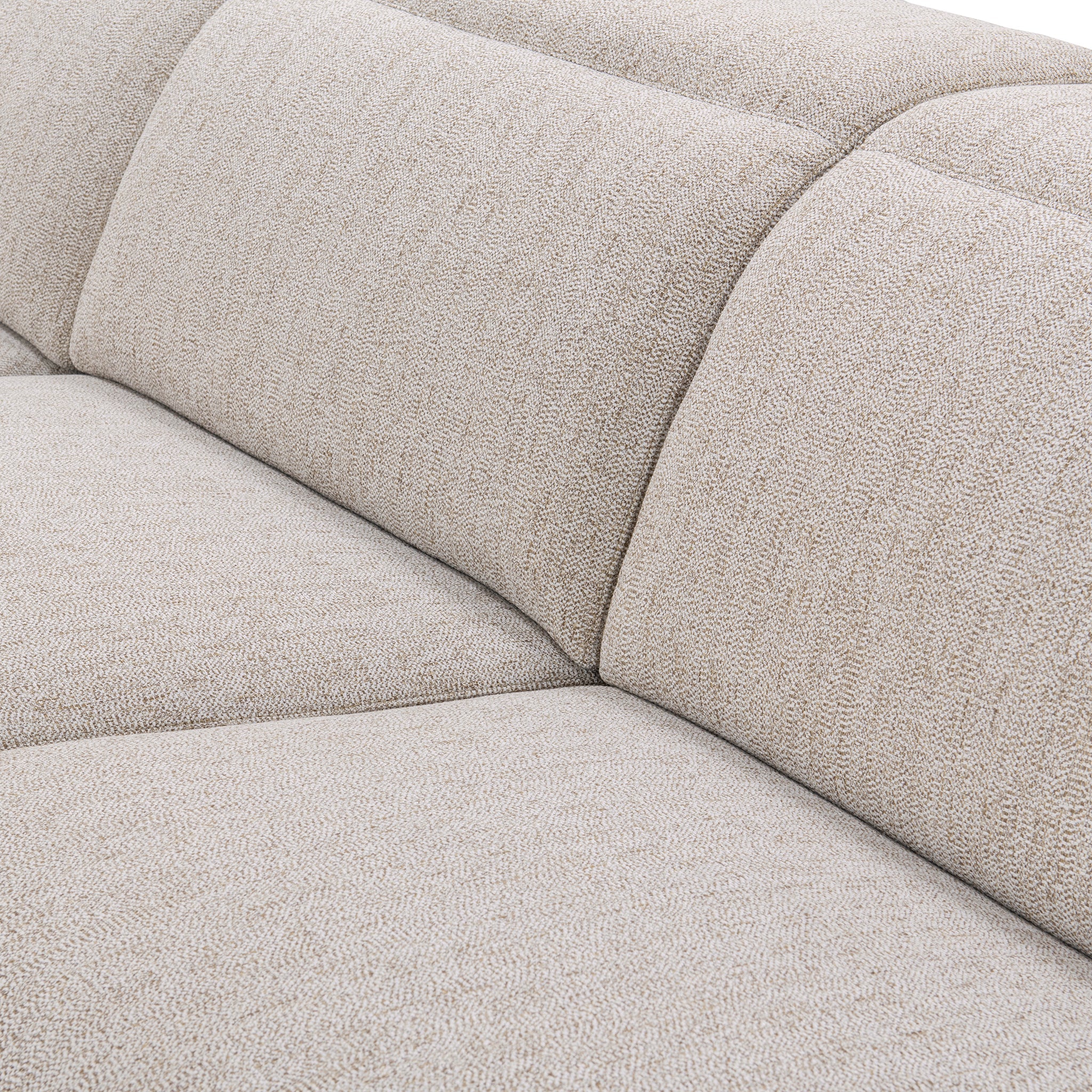 Knoxville 6 Piece Reclining Sectional - Gray - Image 9