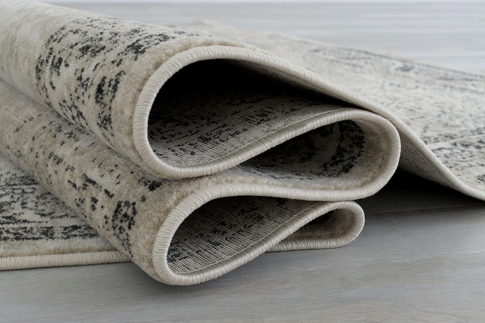 Kozlu Beige Area Rug - Image 3