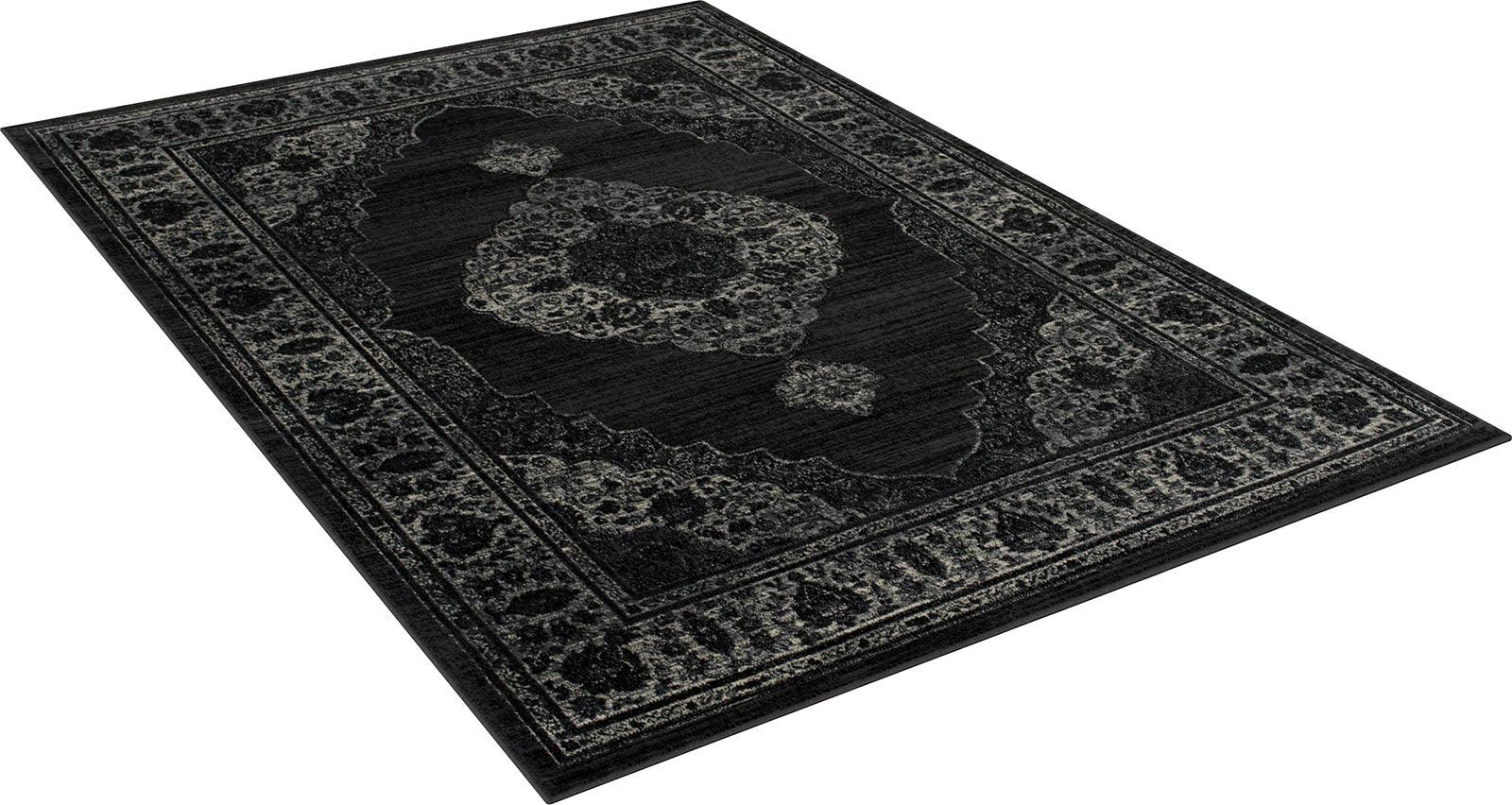 Kozlu Dark Gray Area Rug - Image 2