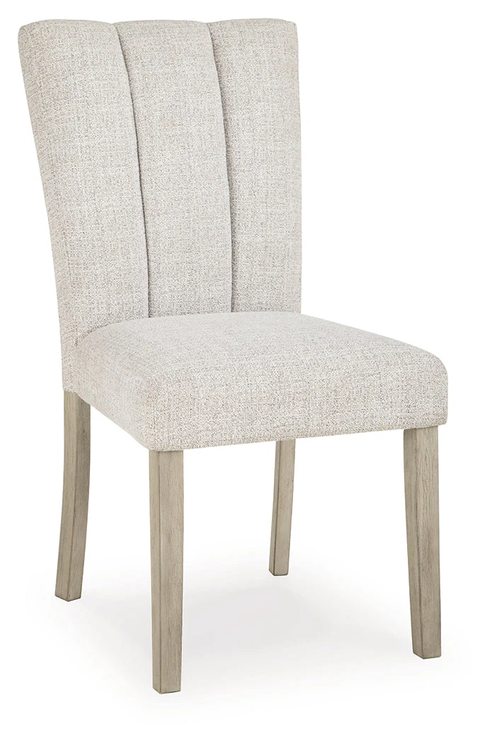 Larawyn Bisque Dining Room Set - Image 15