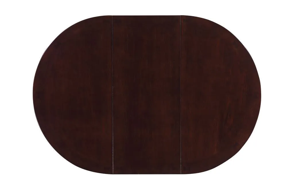 Lavon Espresso Dining Table with Storage - Image 4