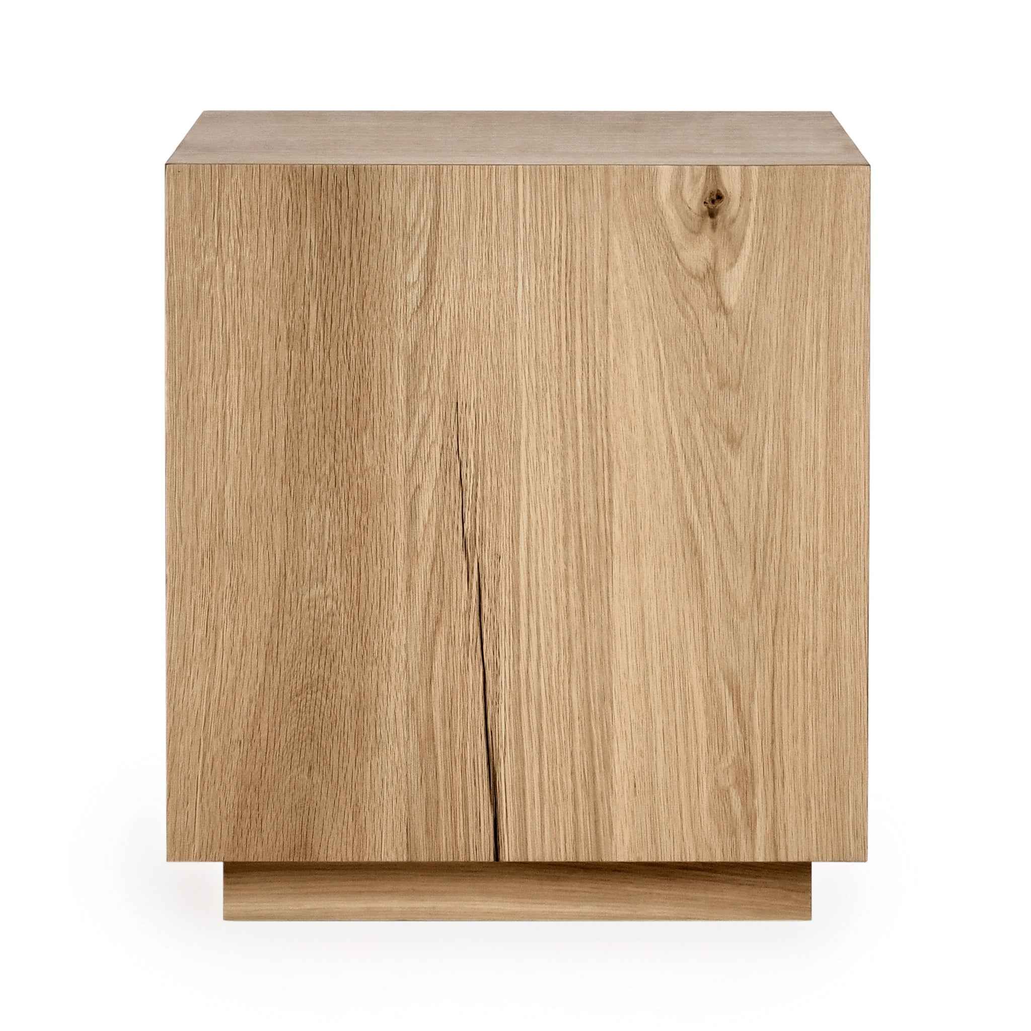 Layne End Table - Natural - Image 2