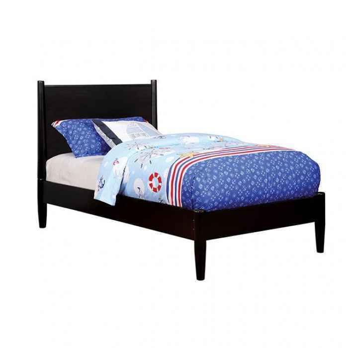Lennart Black 4-Piece Full Bedroom Set - Image 5