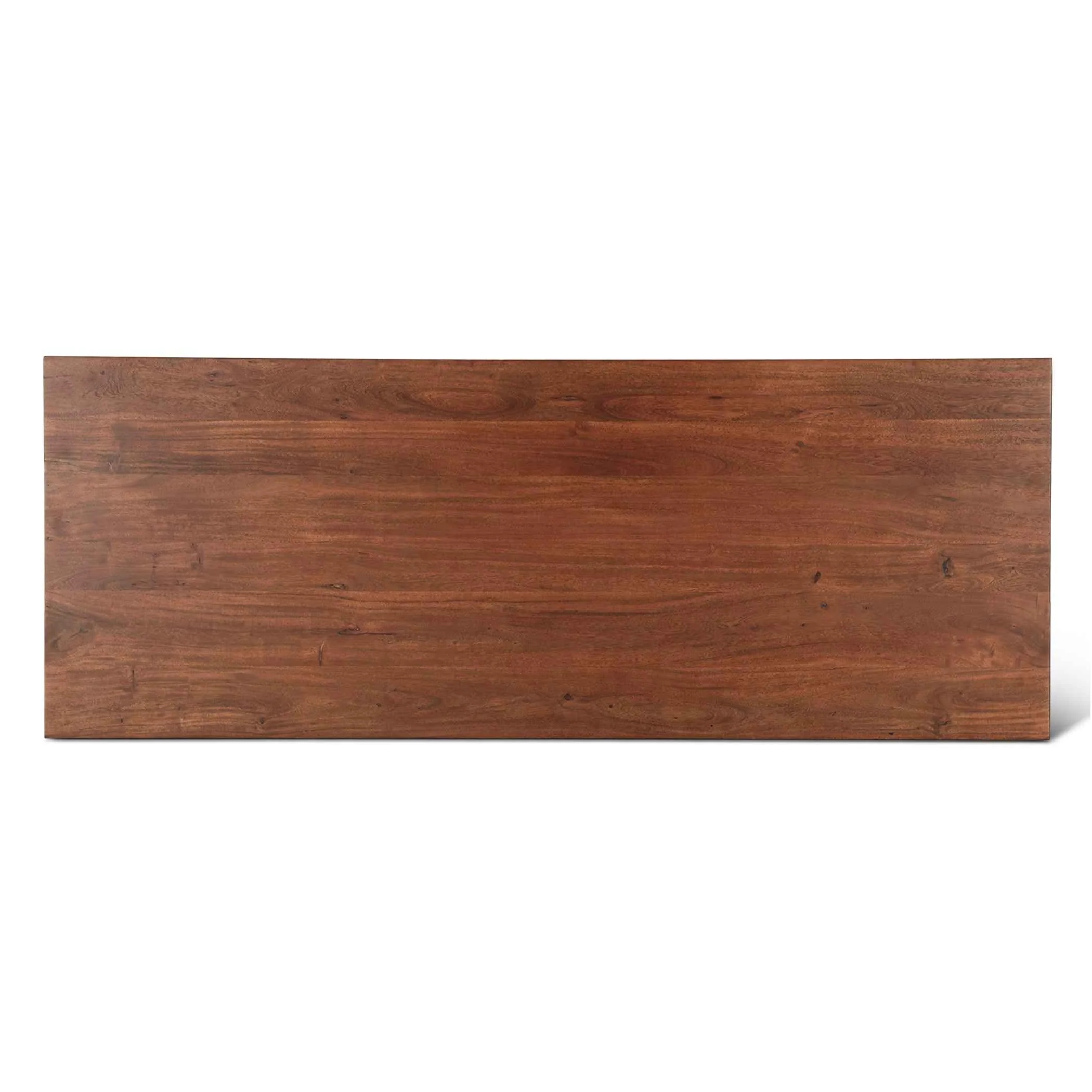 Lenox 68" Gathering Table in Walnut - Image 5
