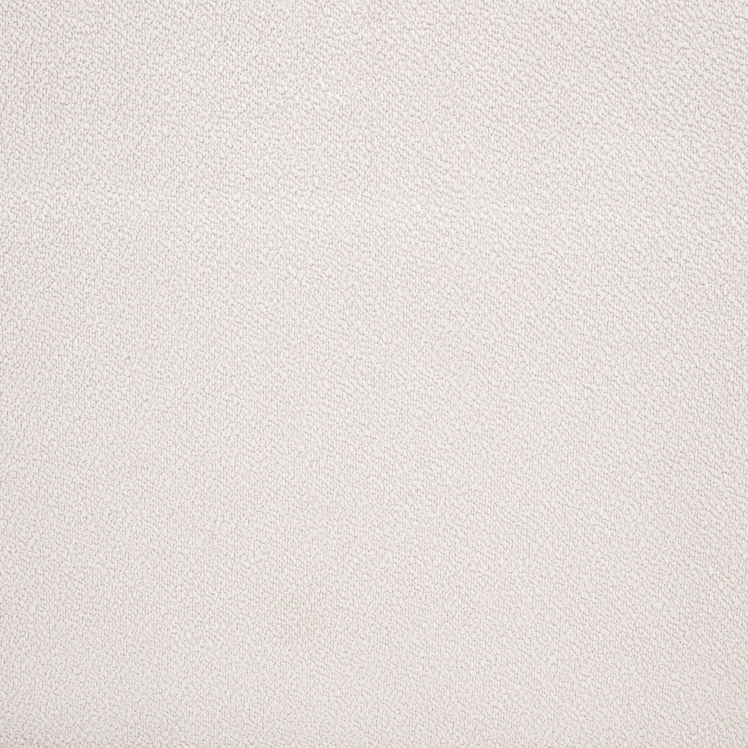 Leslie Beige Upholstered Tufted Full Wingback Platform Bed - Image 4