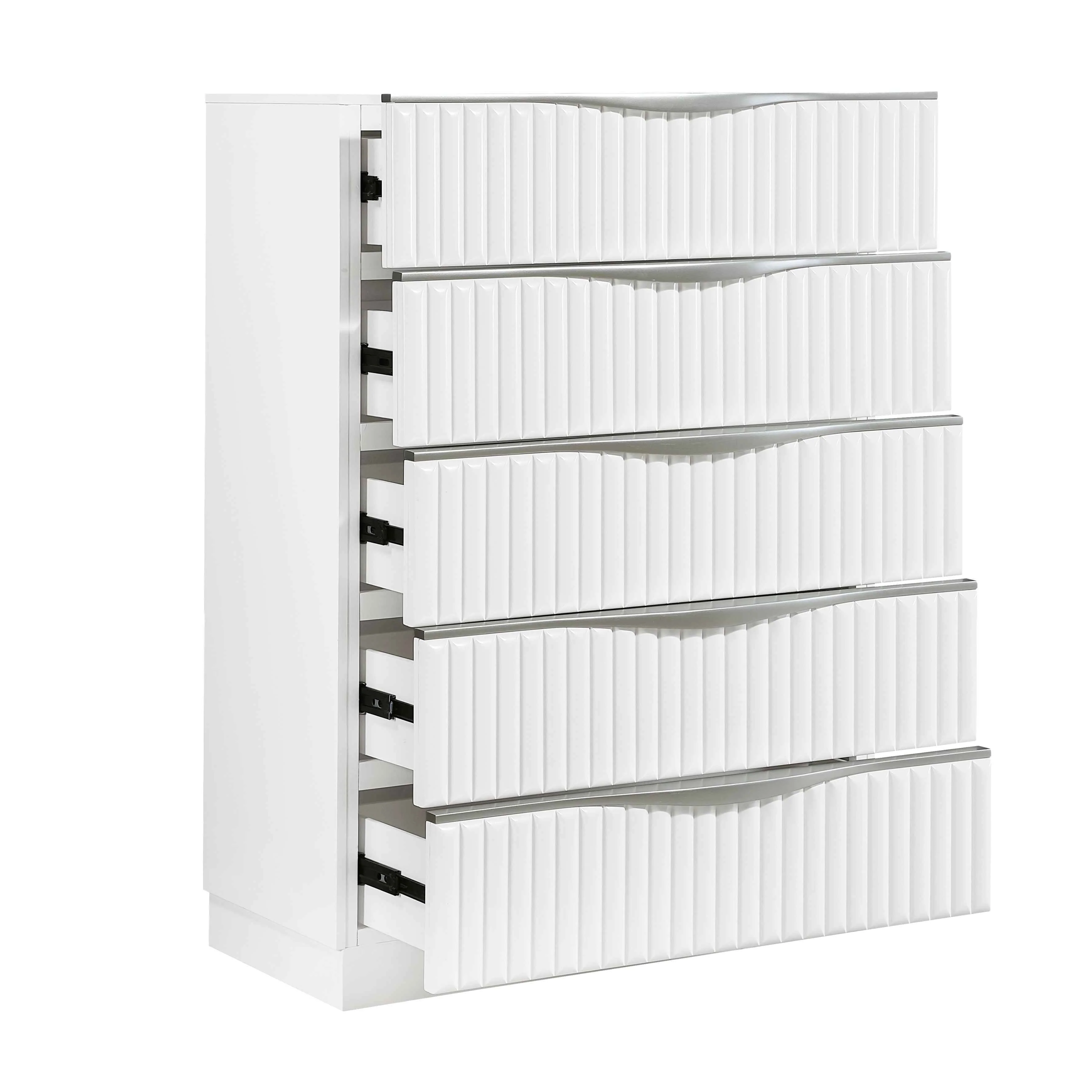 Linea Pearl White Chest - Image 3