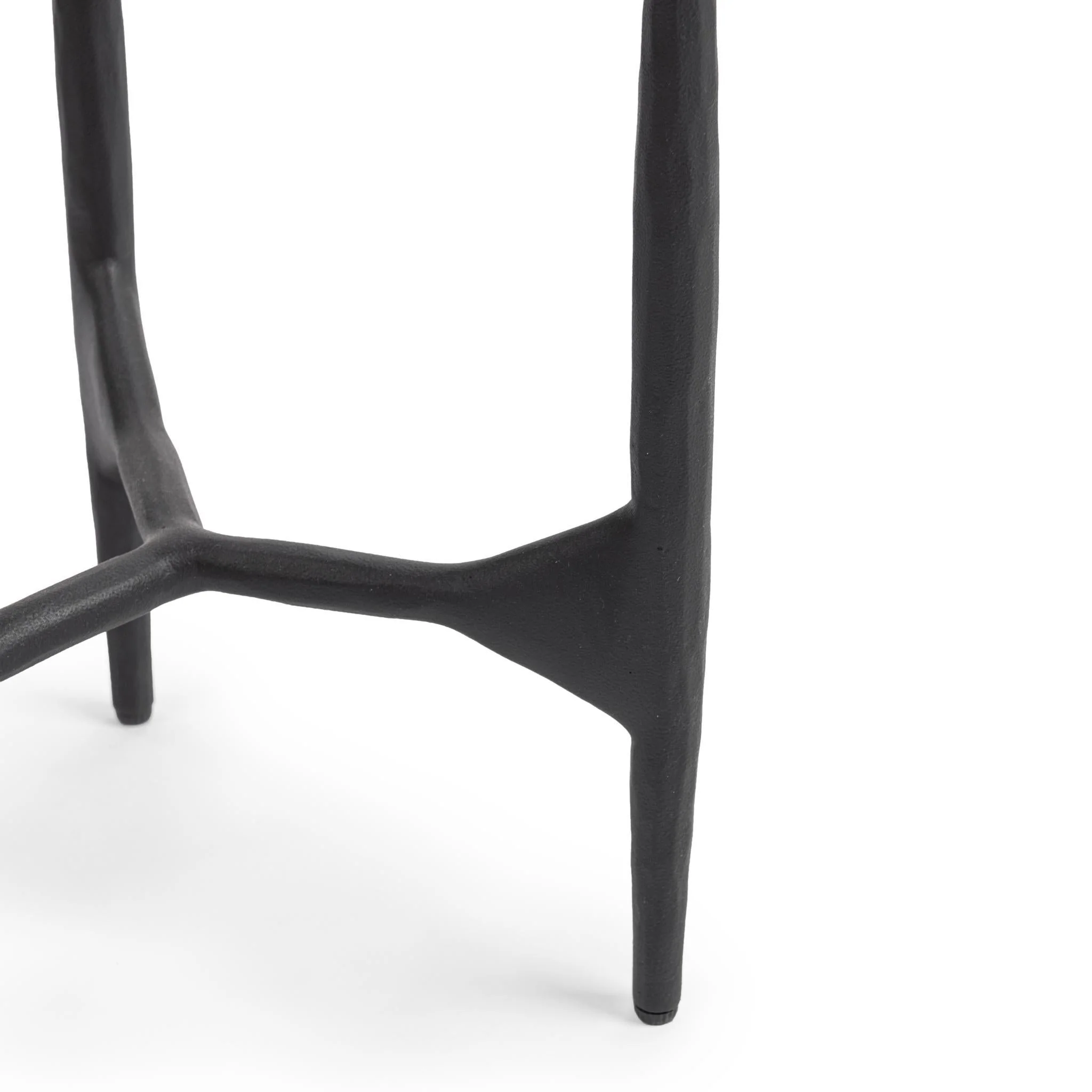 Luka End Table - Charcoal Forge - Image 5