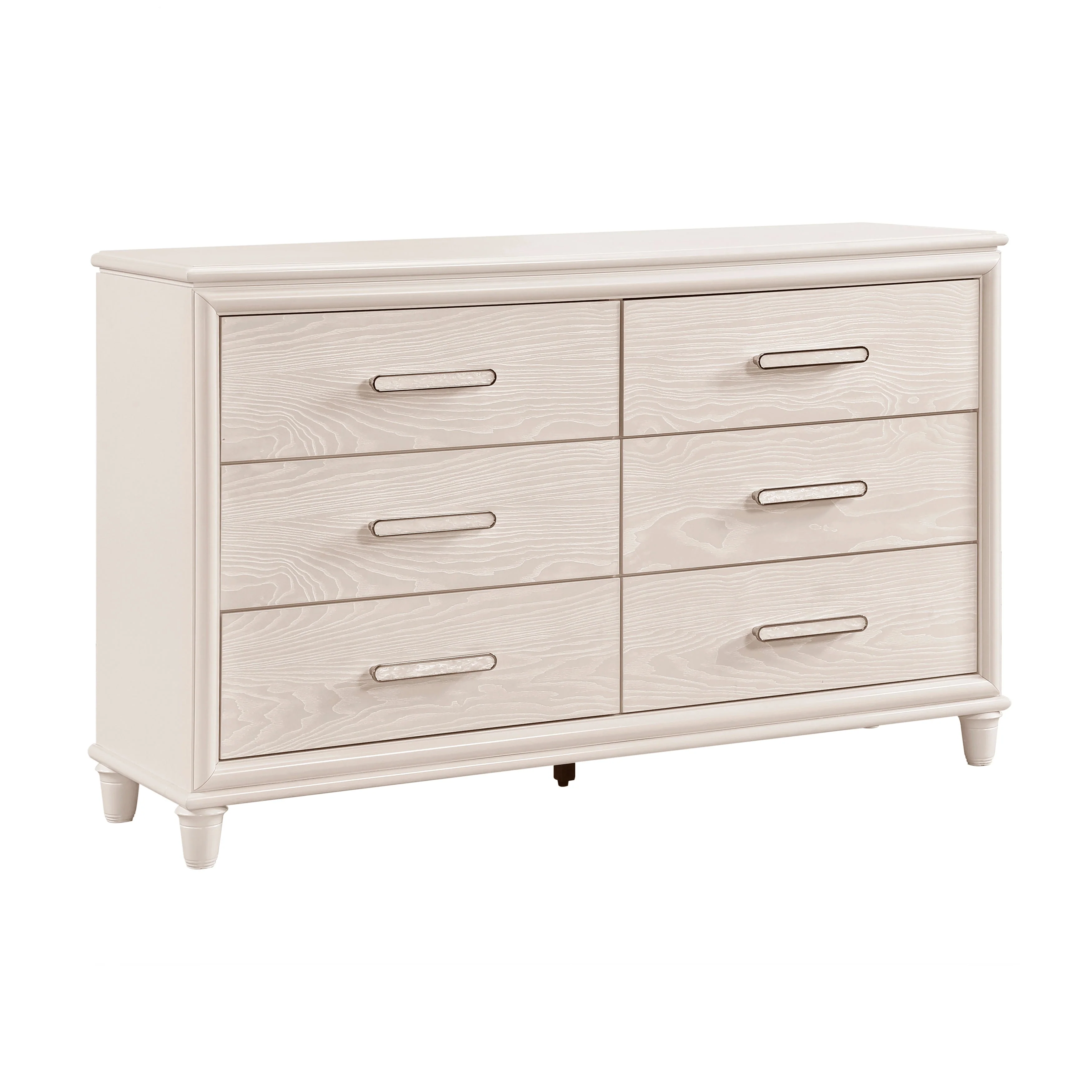 Lunaris Beige Dresser - Image 2