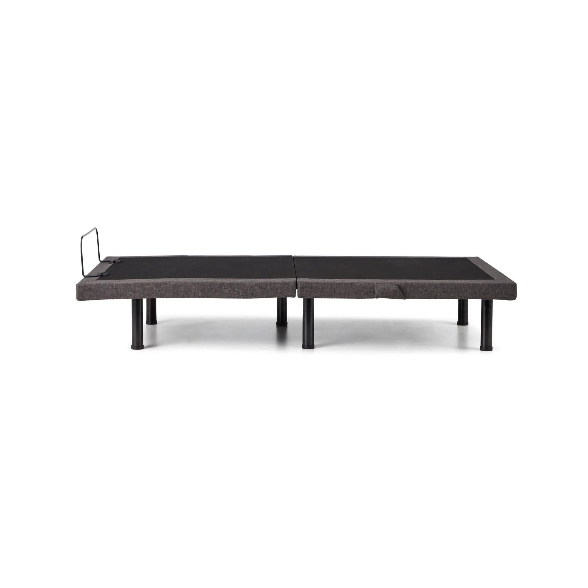 M455  Charcoal Queen Adjustable Bed Base - Image 4