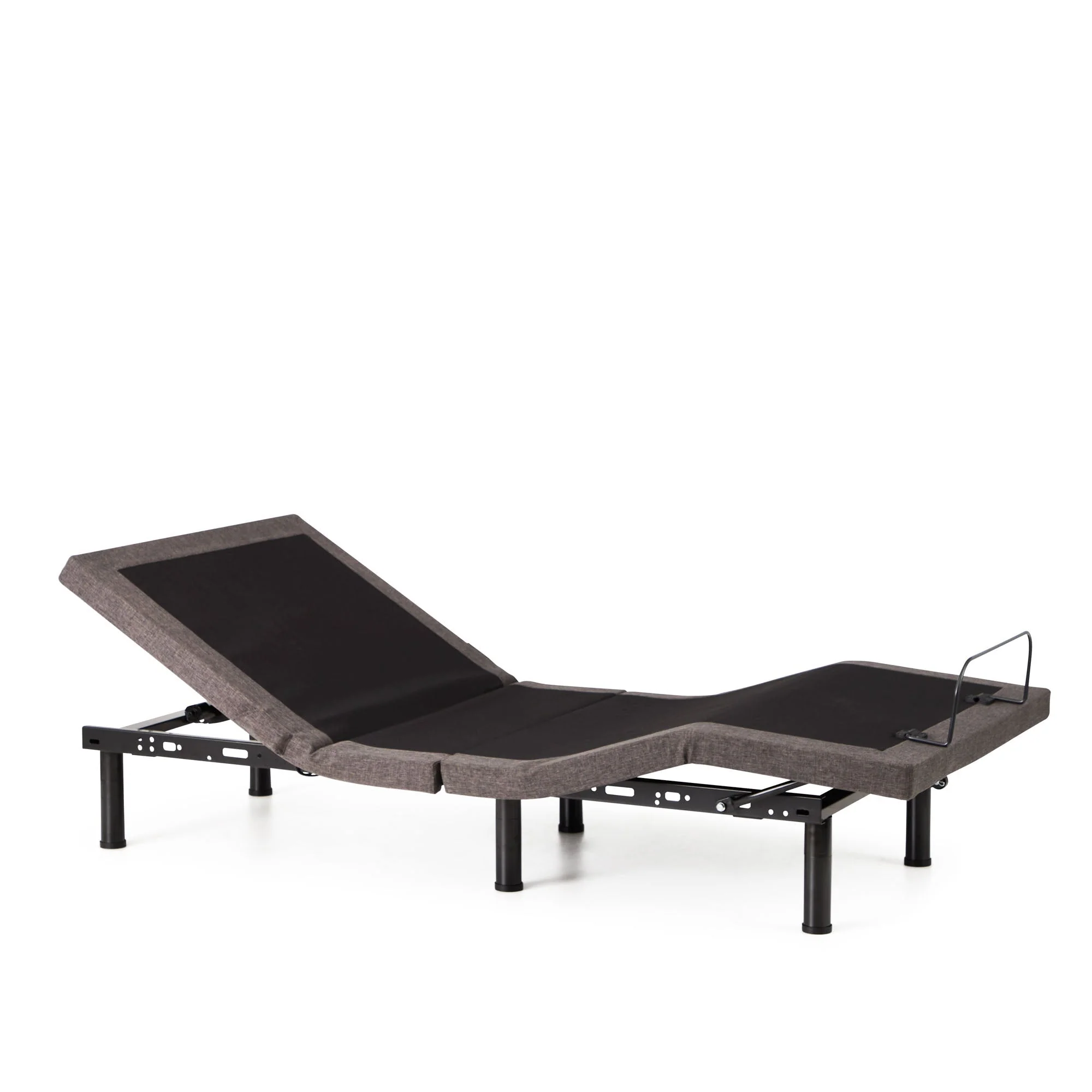 M555 Charcoal Queen Adjustable Base - Image 2