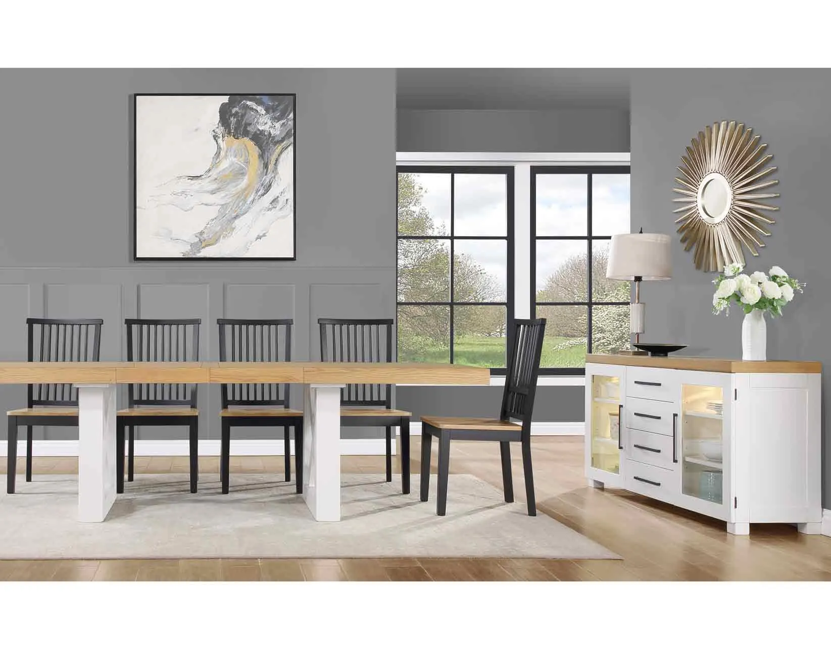 Magnolia 72-108-inch Table - Image 11