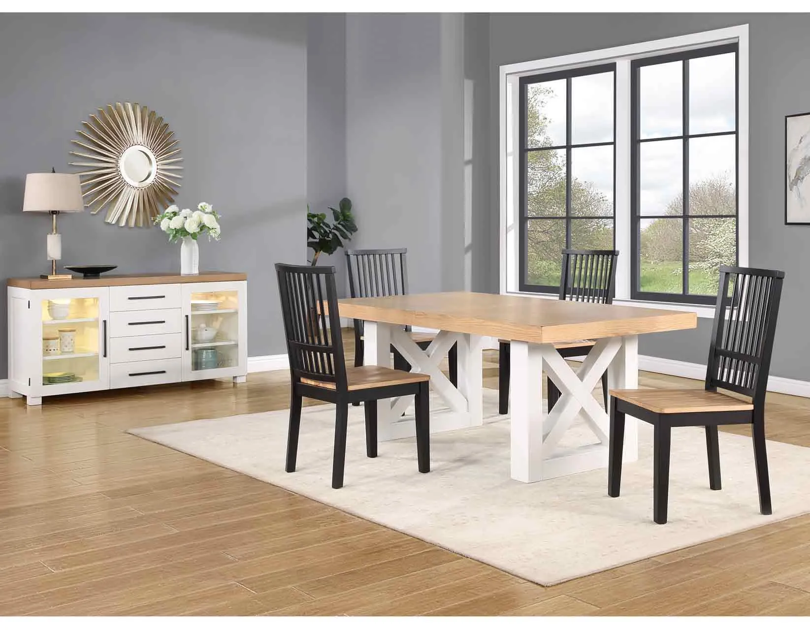 Magnolia 72-108-inch Table - Image 12