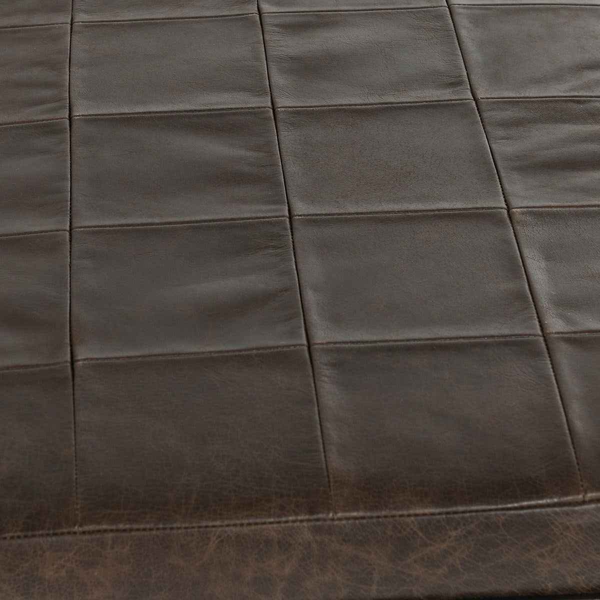 Malo Accent Bench - Cocoa Brown - Image 4