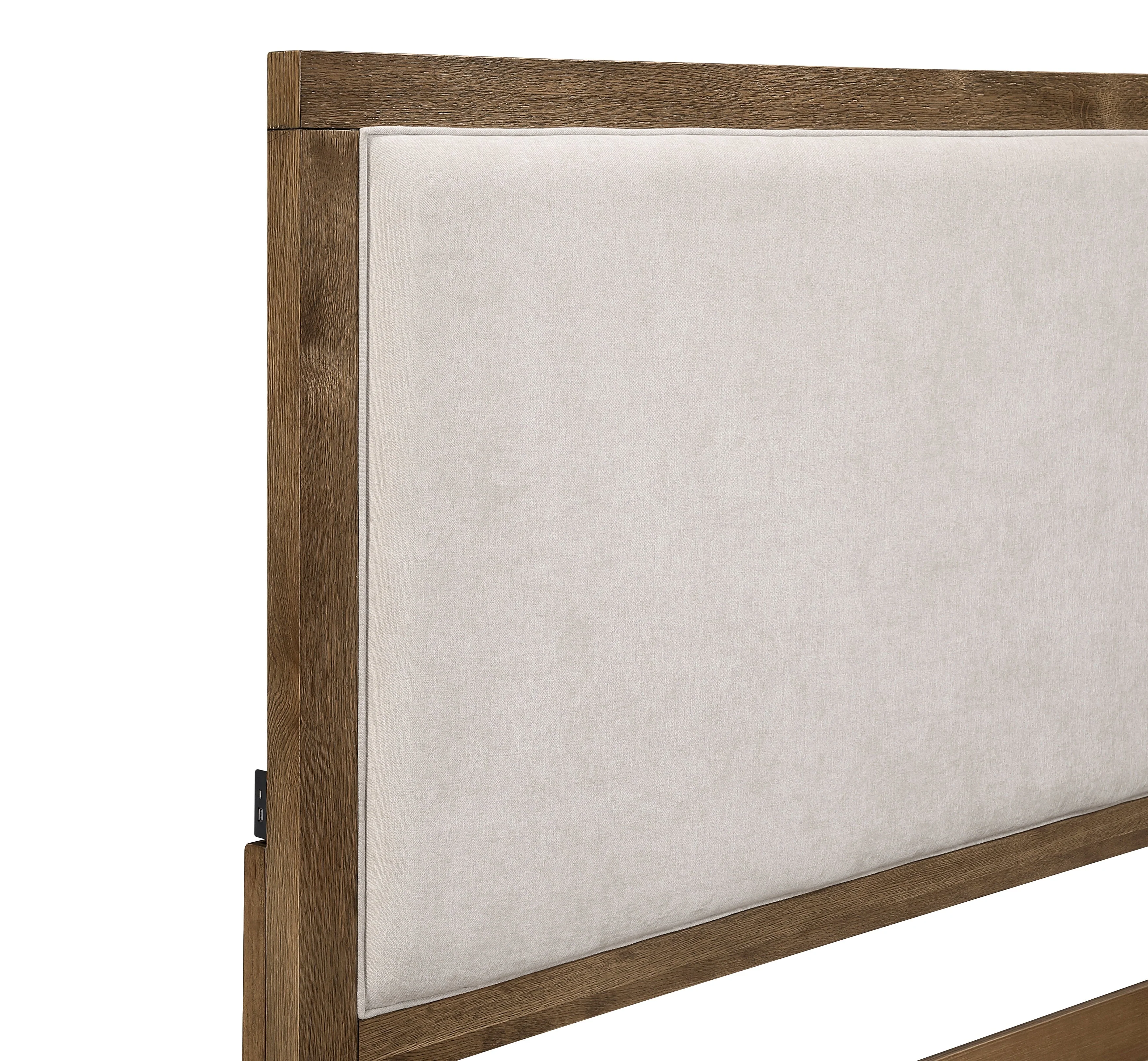 Matisse Brown Queen Panel Bed - Image 21