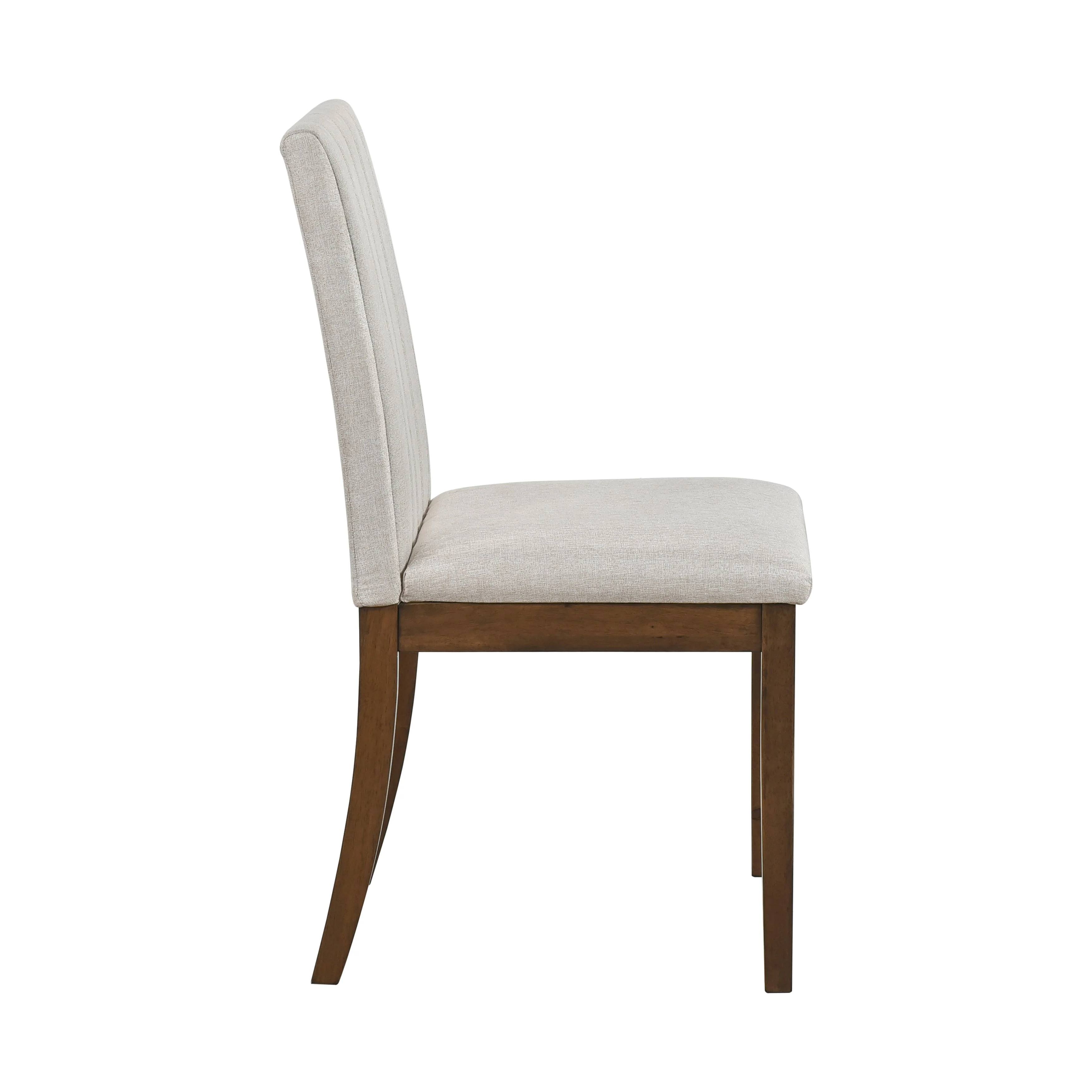 Maude Chestnut Dining Set - Image 9