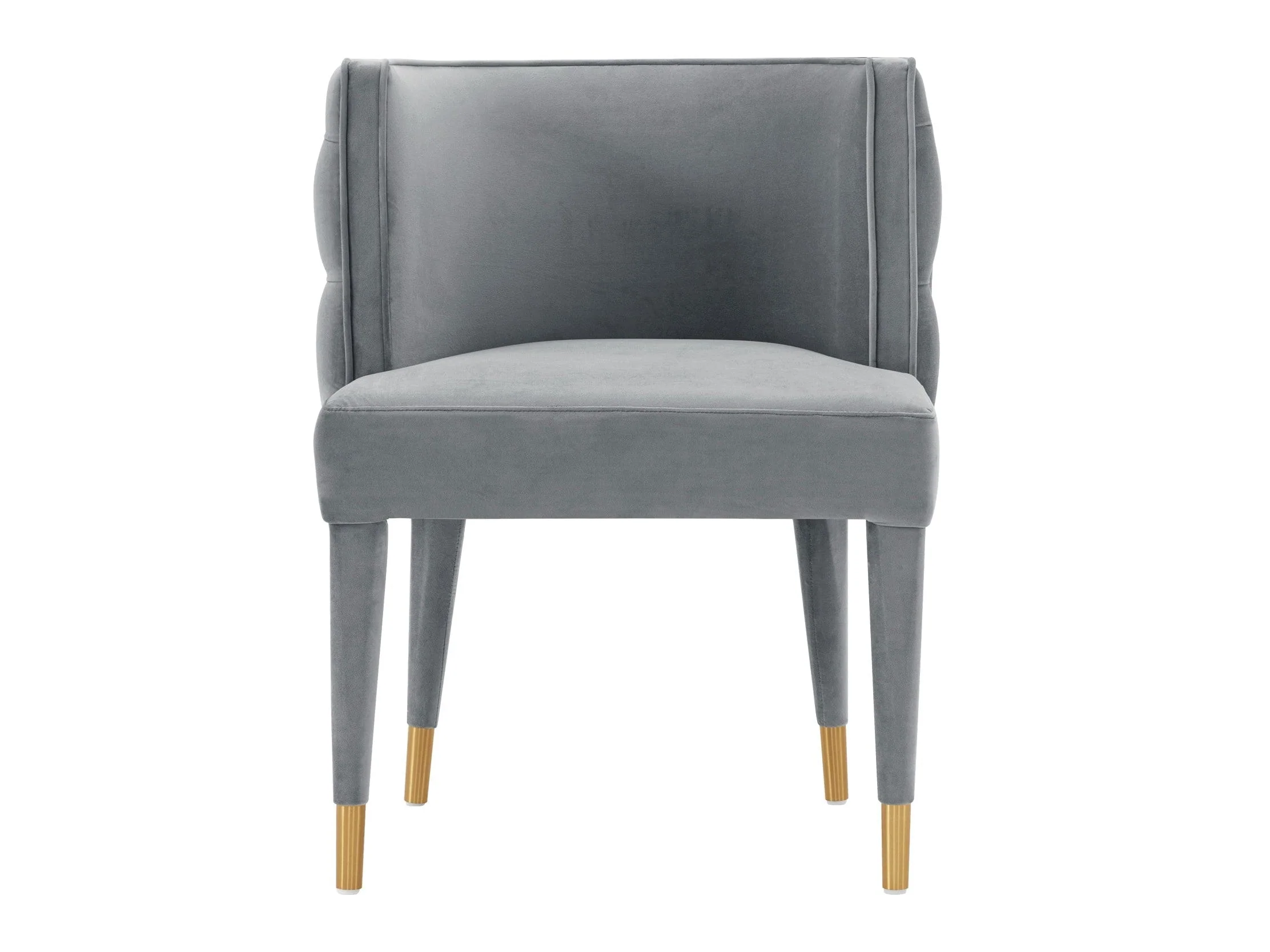 Maya Dining Chair in Grey