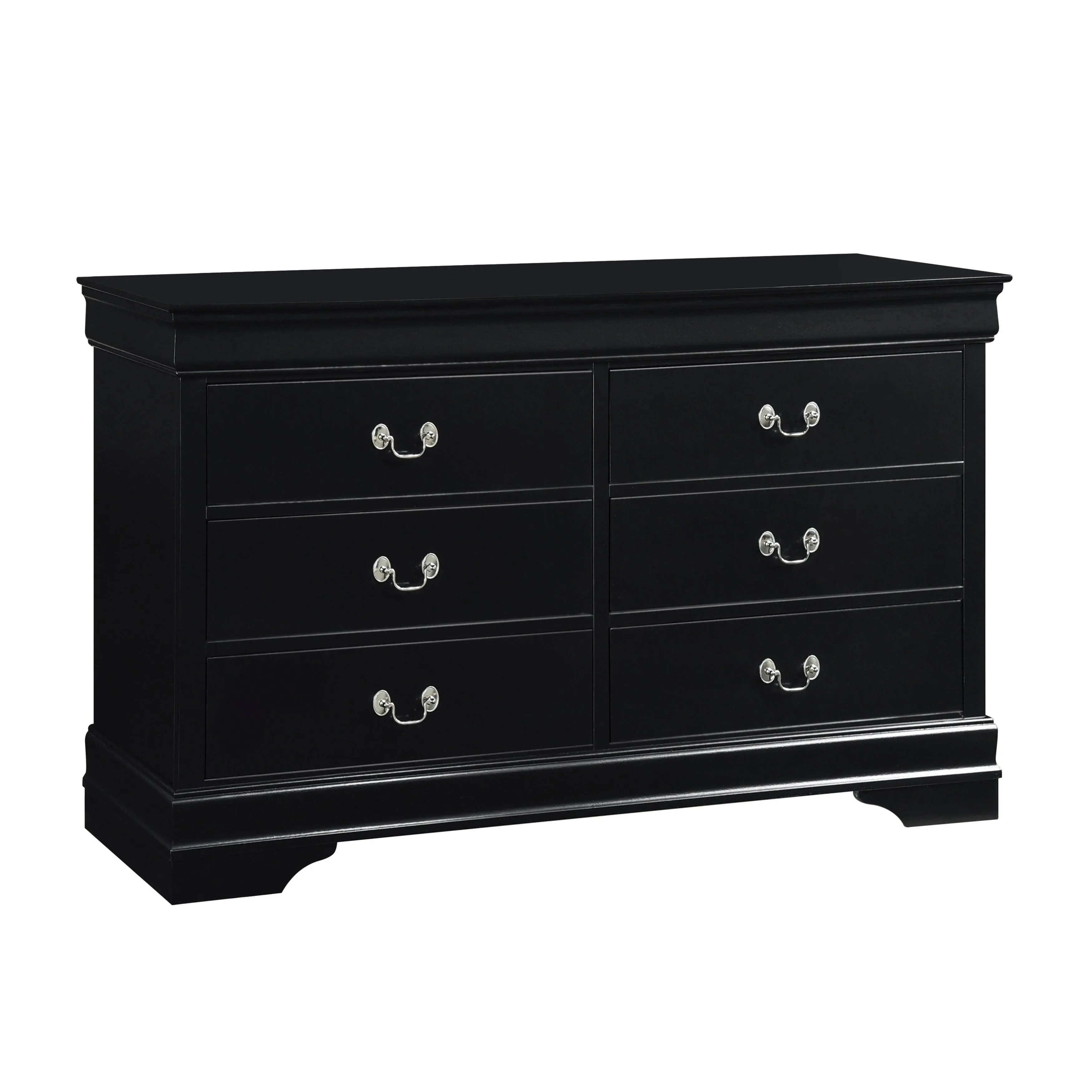 Mayville Black Sleigh Youth Bedroom Set - Image 11