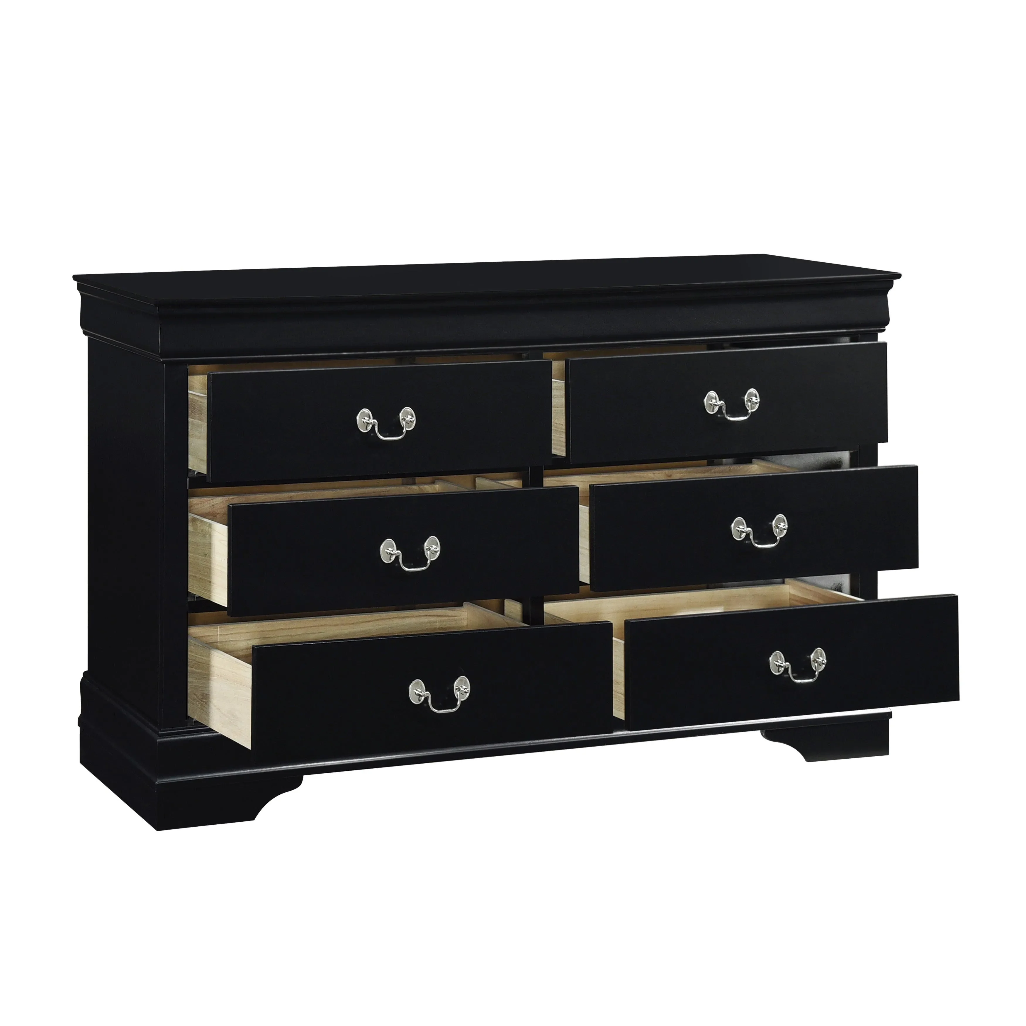 Mayville Black Sleigh Youth Bedroom Set - Image 12