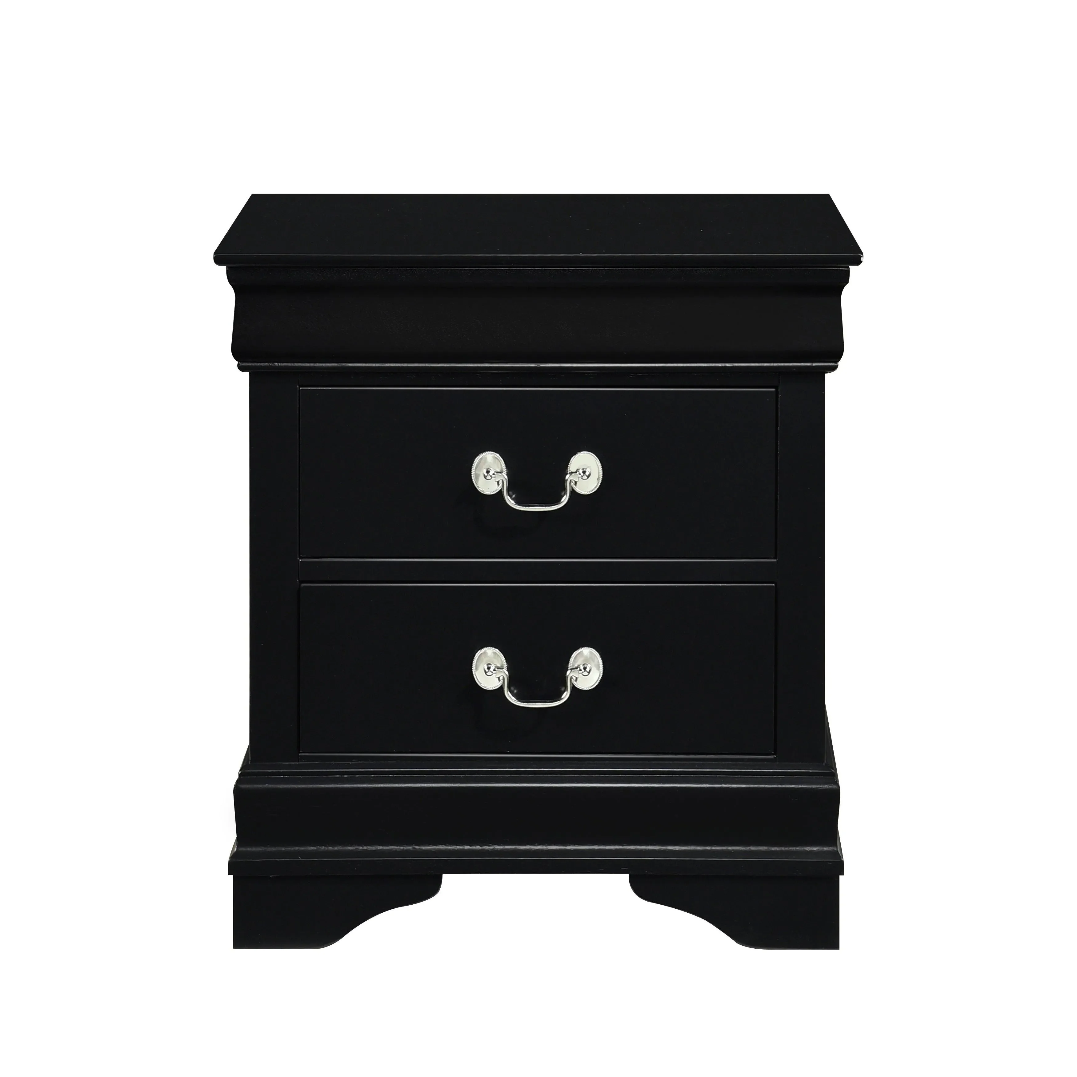 Mayville Black Sleigh Youth Bedroom Set - Image 7