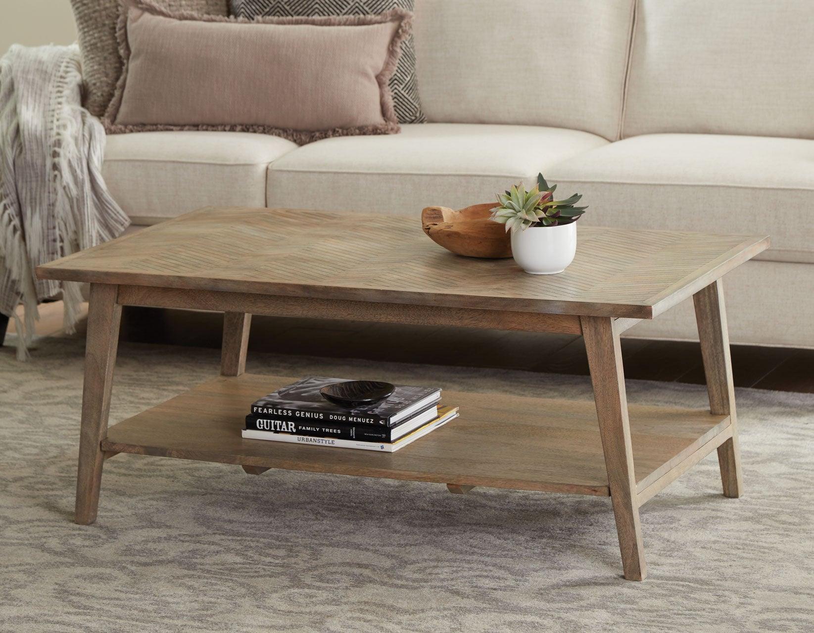 Milani Sofa Table - Image 2