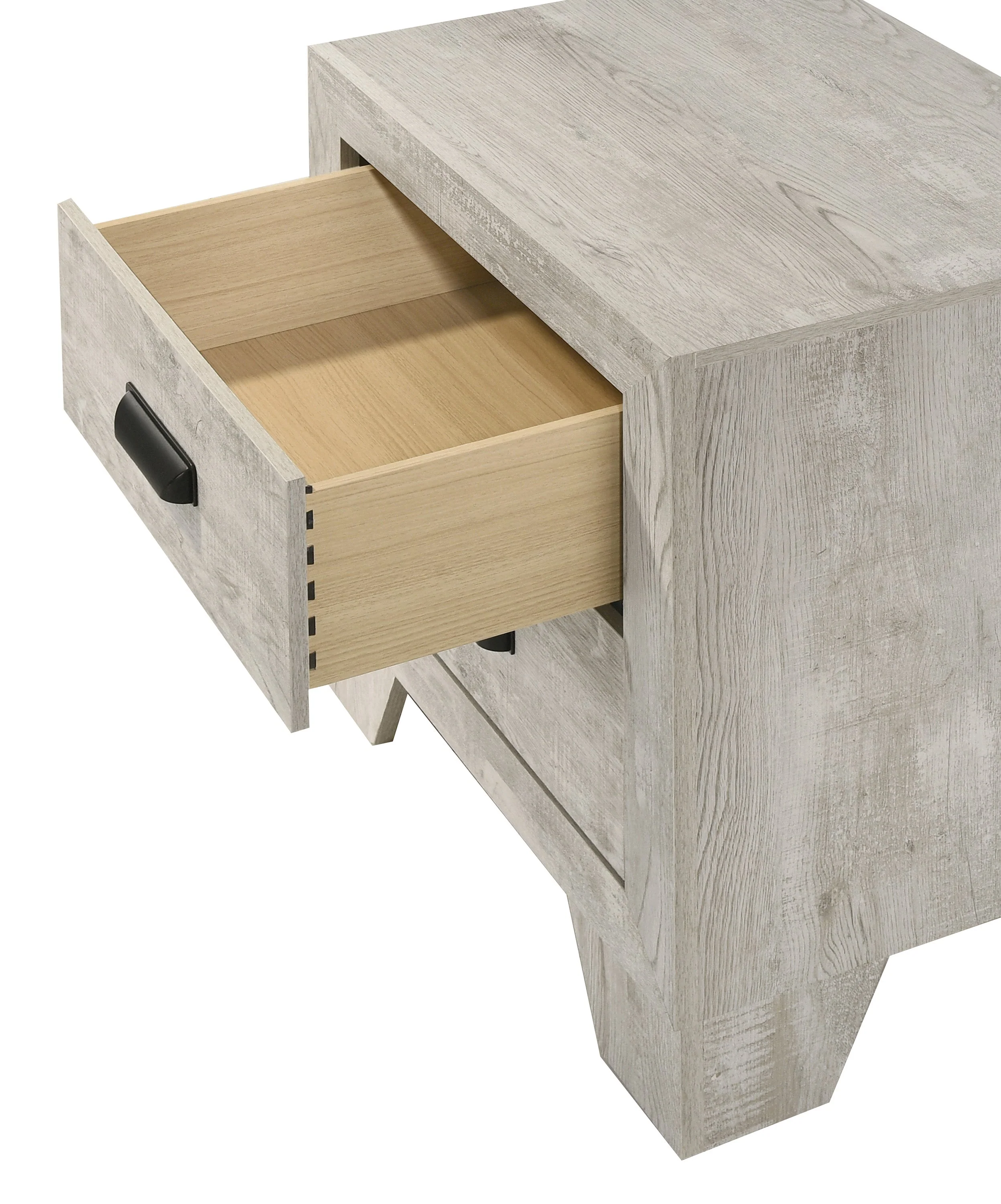 Millie White Panel Bedroom Set - Image 10