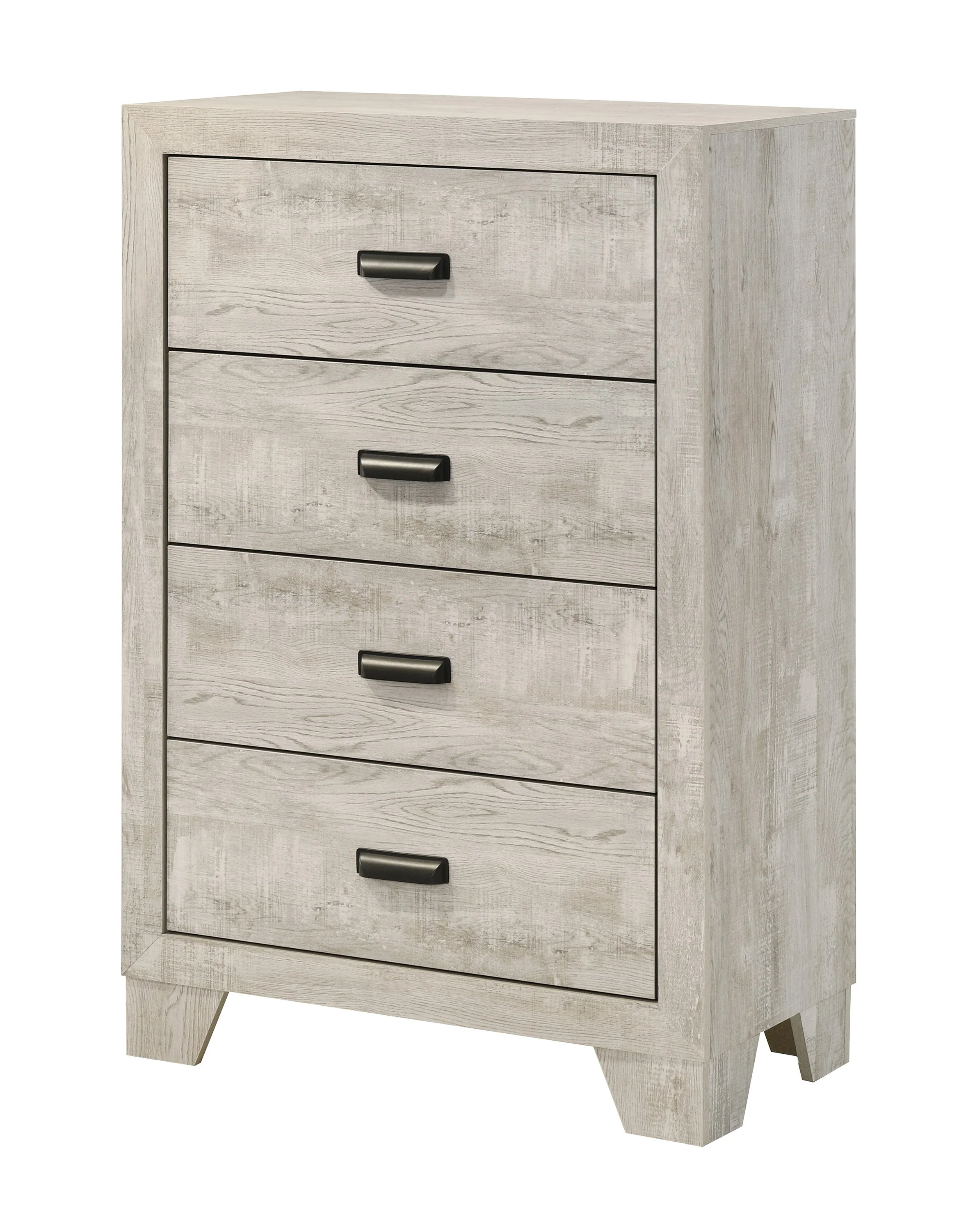 Millie White Panel Bedroom Set - Image 11