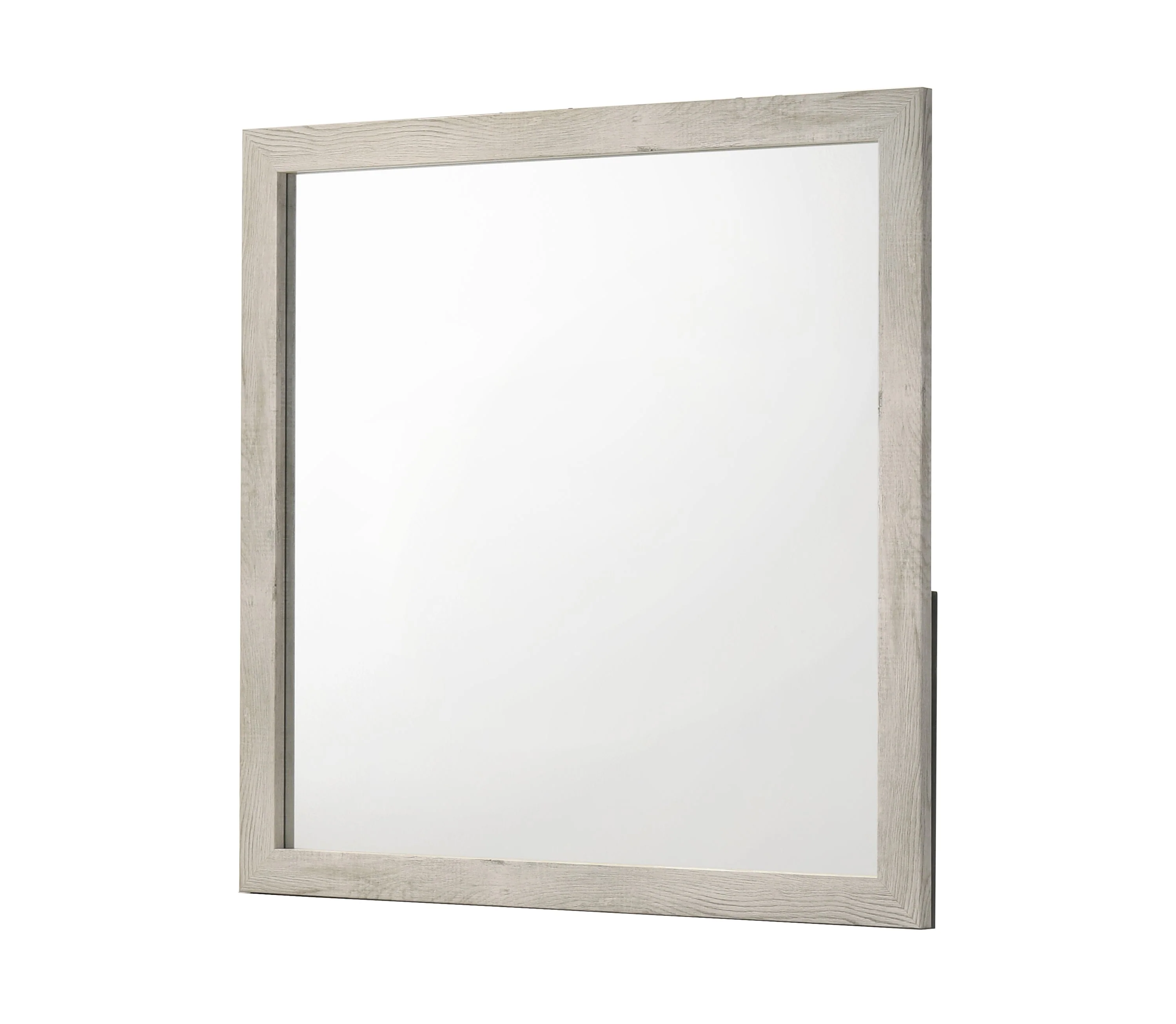 Millie White Panel Bedroom Set - Image 6