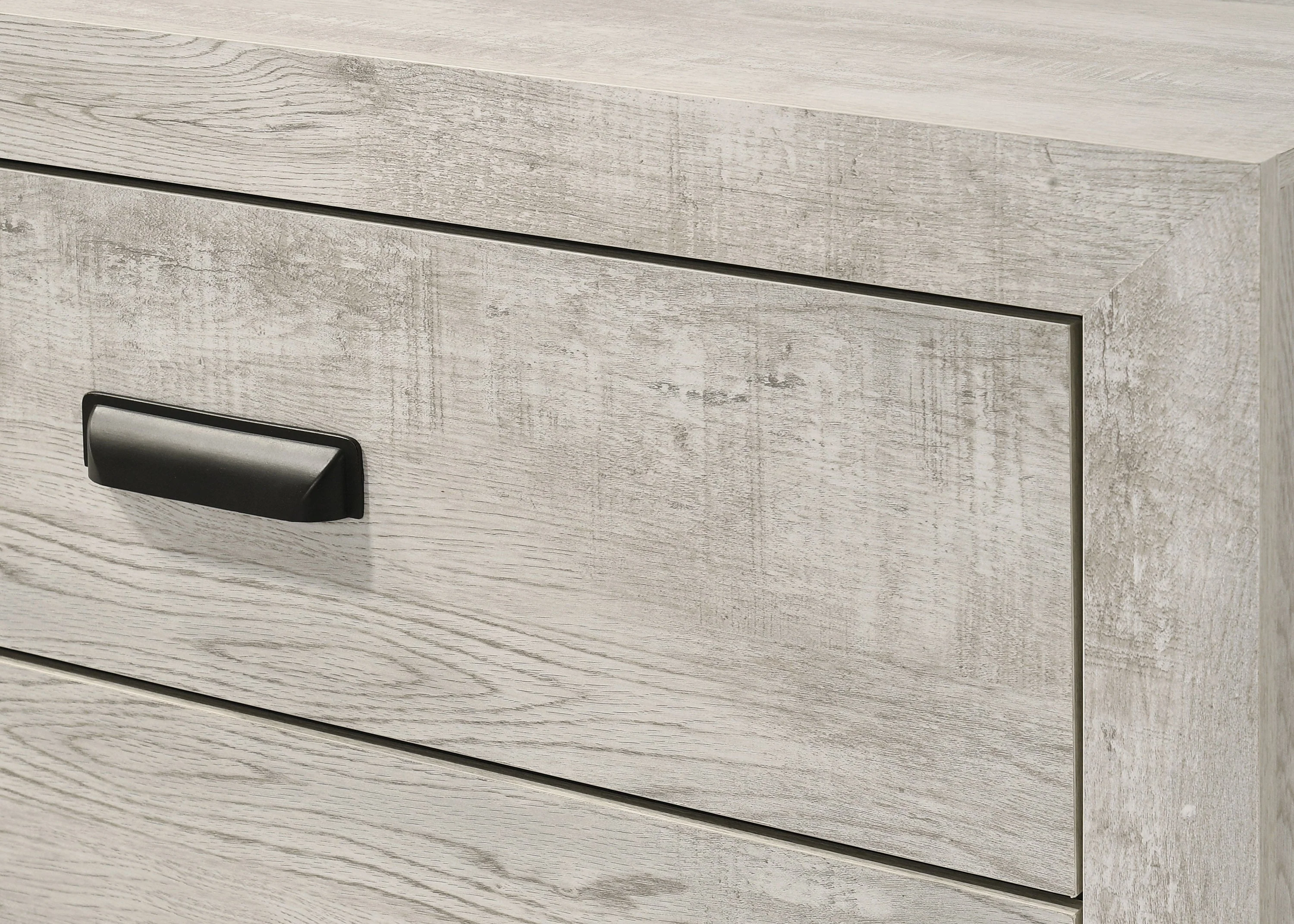 Millie White Panel Bedroom Set - Image 8