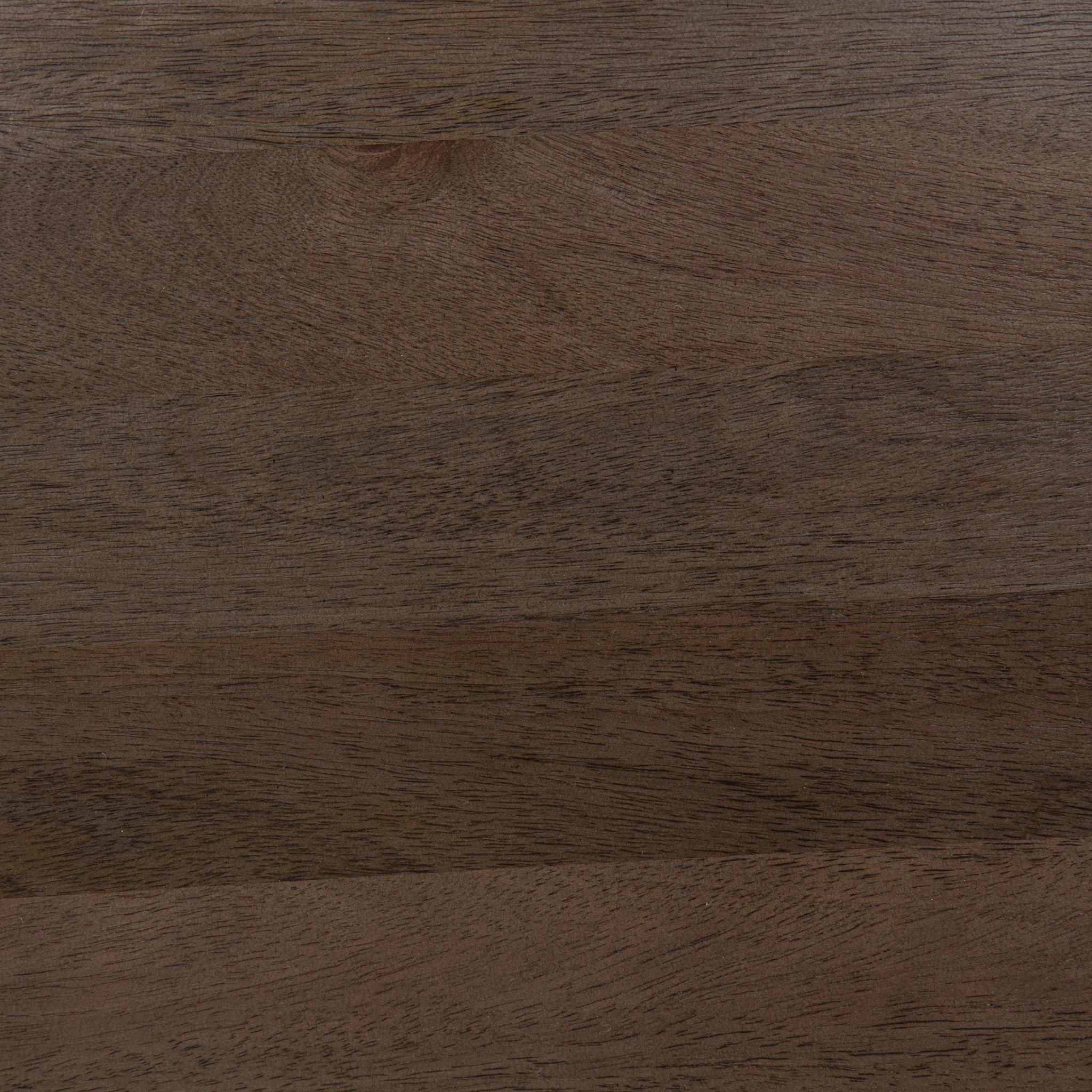 Miranda End Table - Cocoa Brown - Image 6