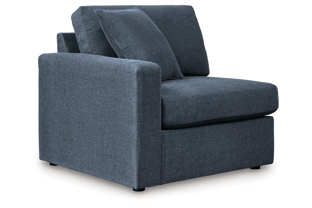 Modmax Ink 4-Piece Sectional with RAF Chaise - Image 2