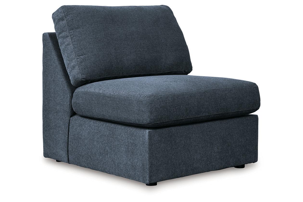 Modmax Ink 4-Piece Sectional with RAF Chaise - Image 3