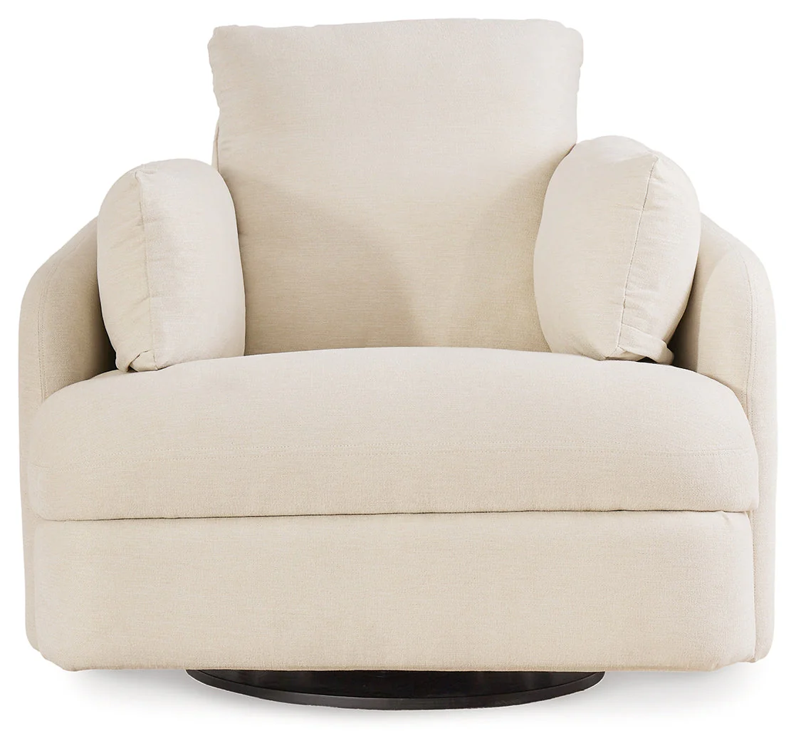 Modmax Oyster Sofa, Loveseat and Recliner - Image 5