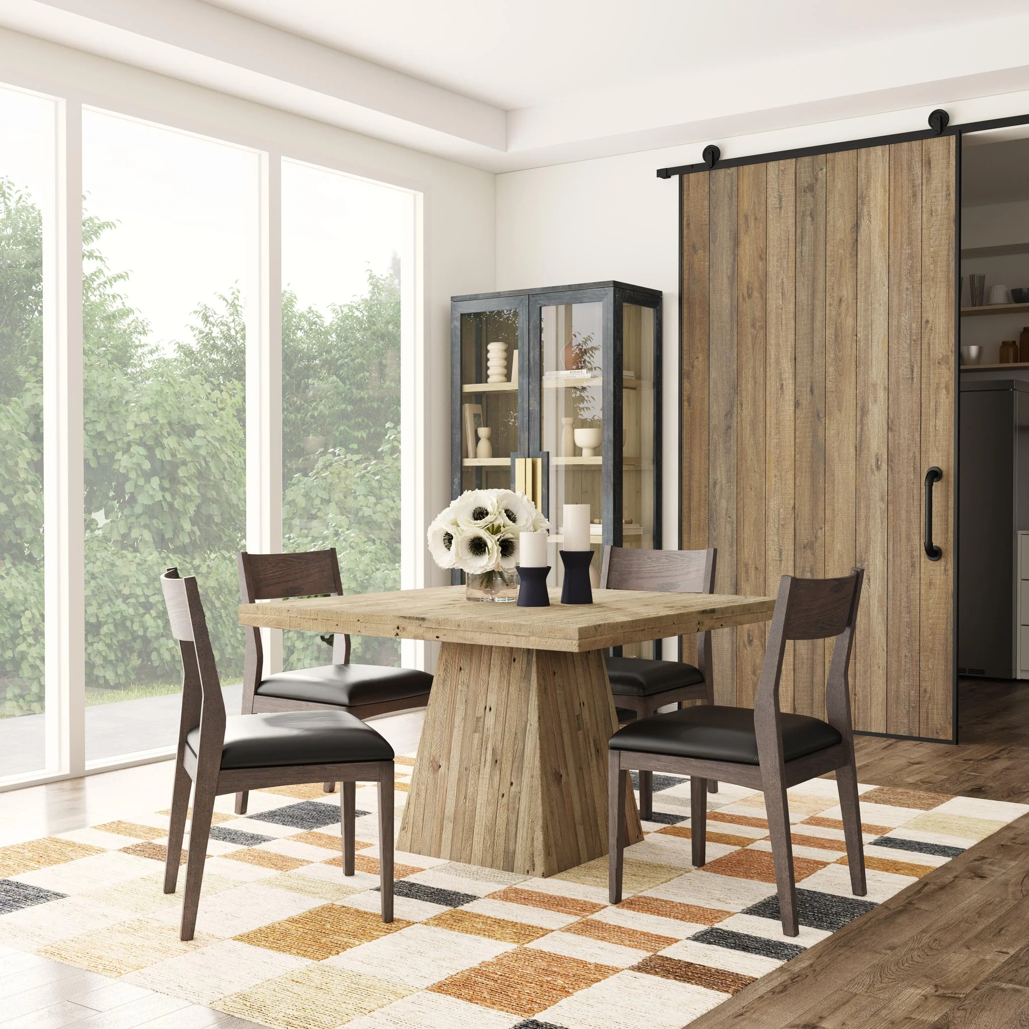 Montana Dining Table - Natural - Image 6