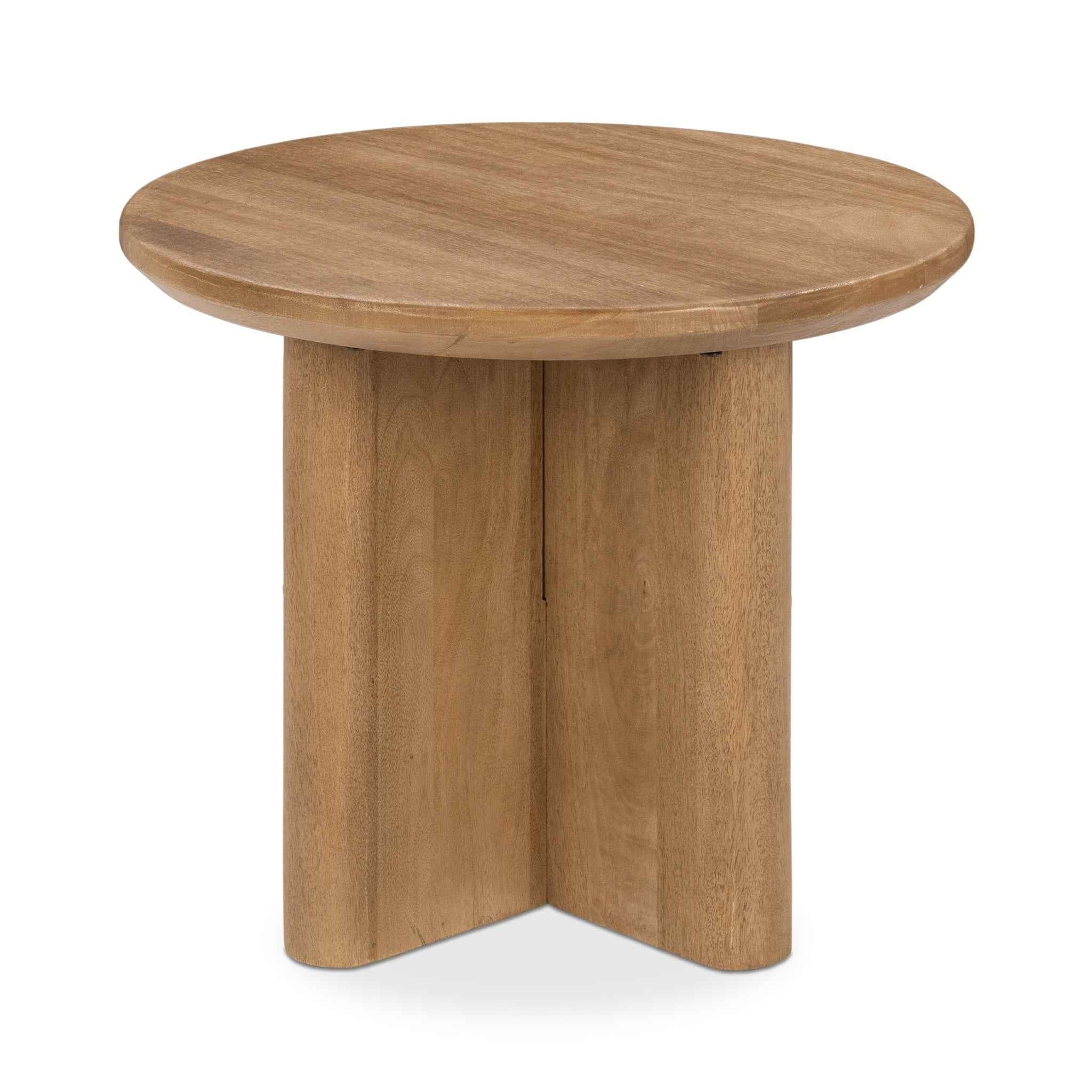 Montengo End Table - Natural Maple - Image 2