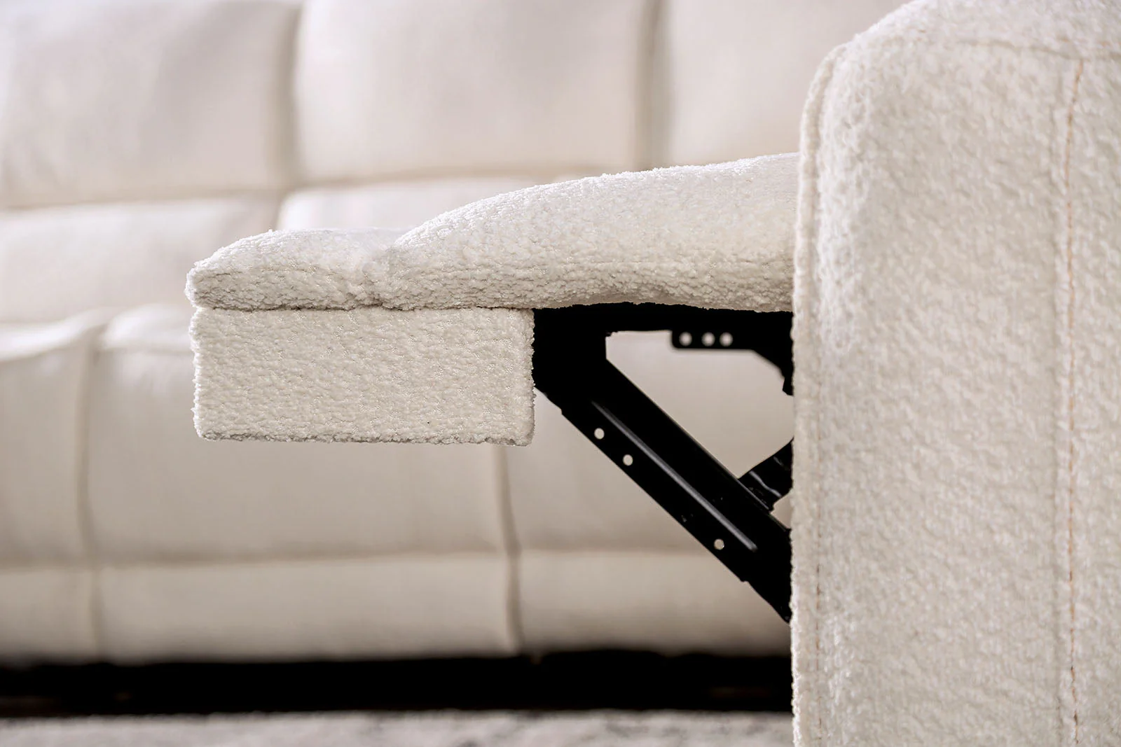 Morcote Beige Power Reclining Sofa & Loveseat - Image 5