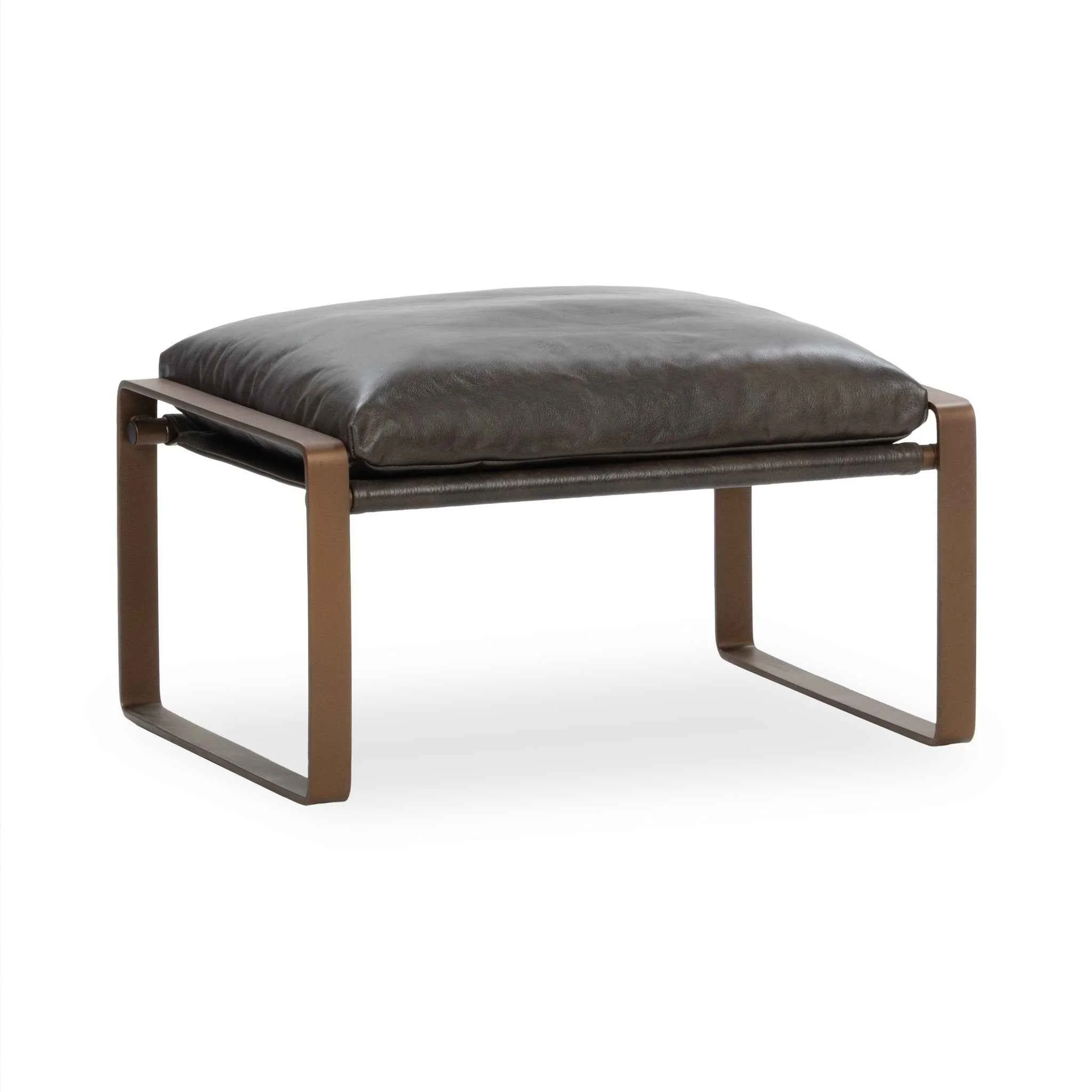 Morgan Stool - Truffle Brown - Image 2