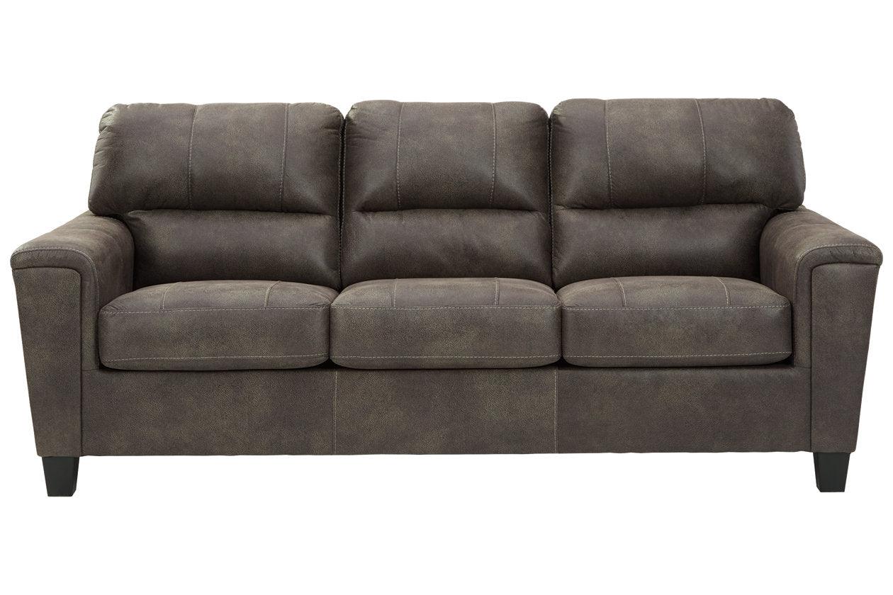 Navi Smoke Sofa - Image 3