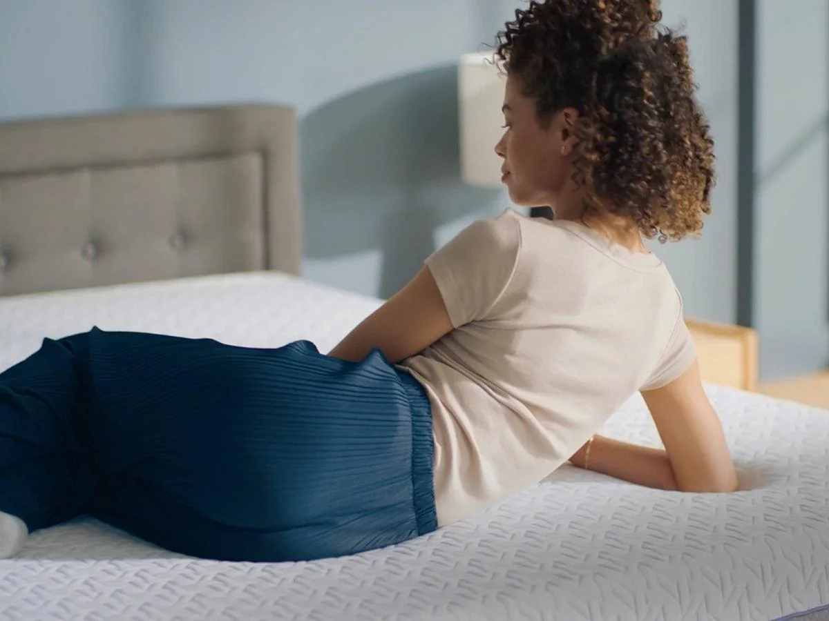 Nectar Hybrid Luxe White King Mattress - Image 10
