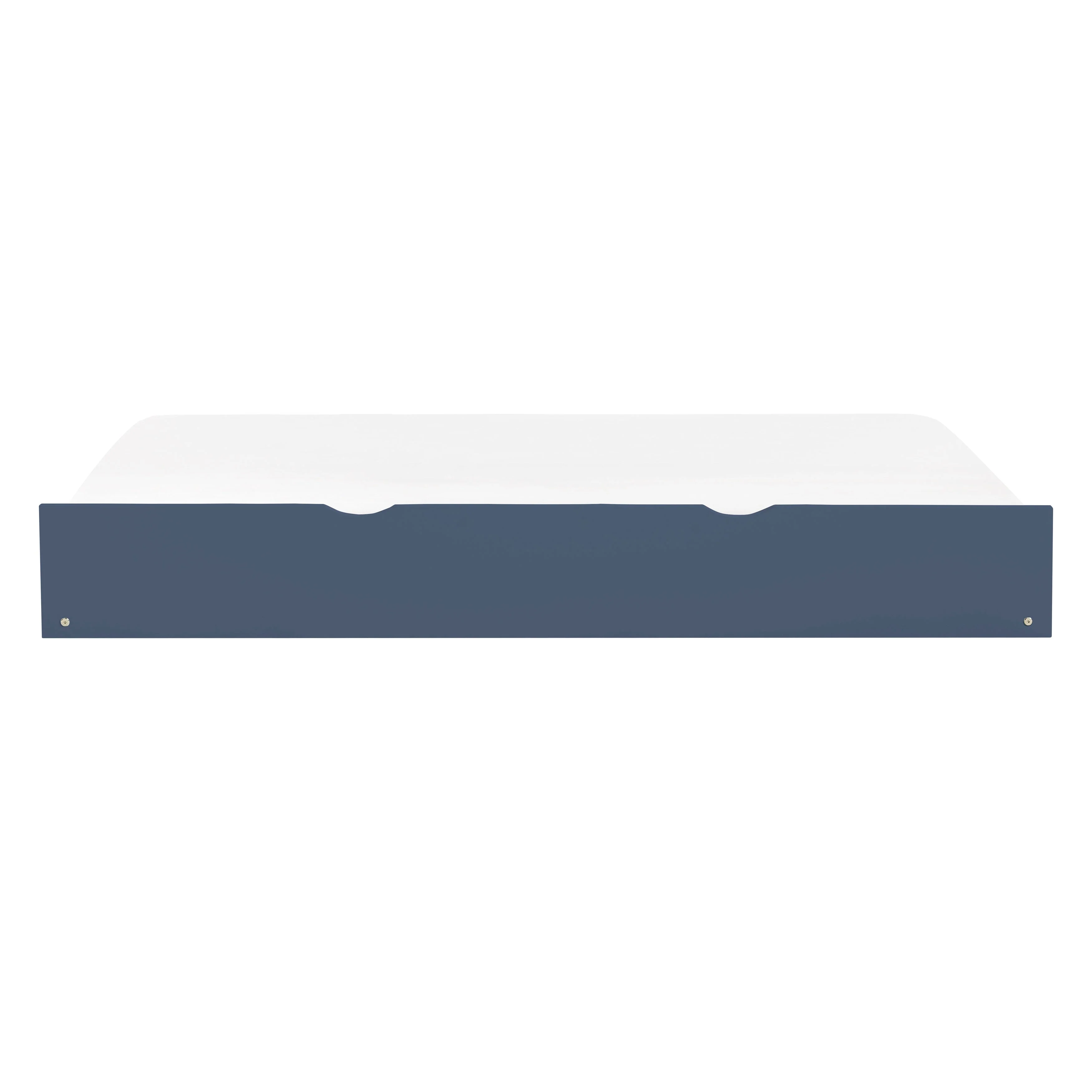Nora Blue Full Platform Bed - Image 13
